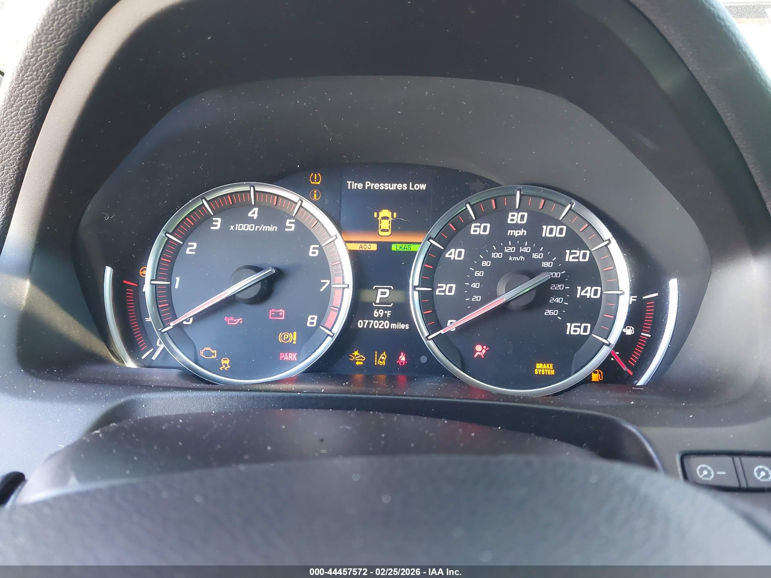 ACURA TLX image 7