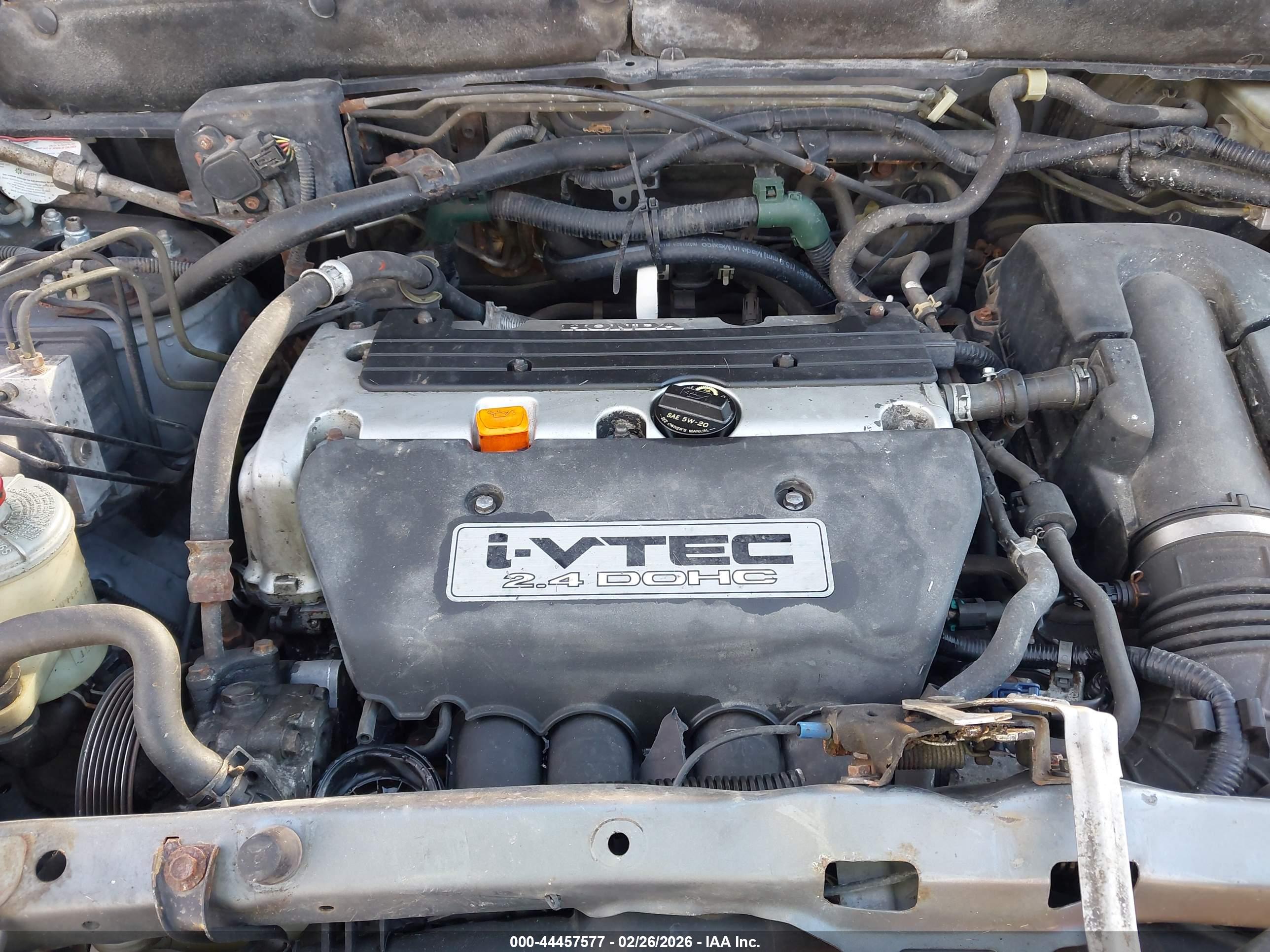 HONDA CR-V image 10