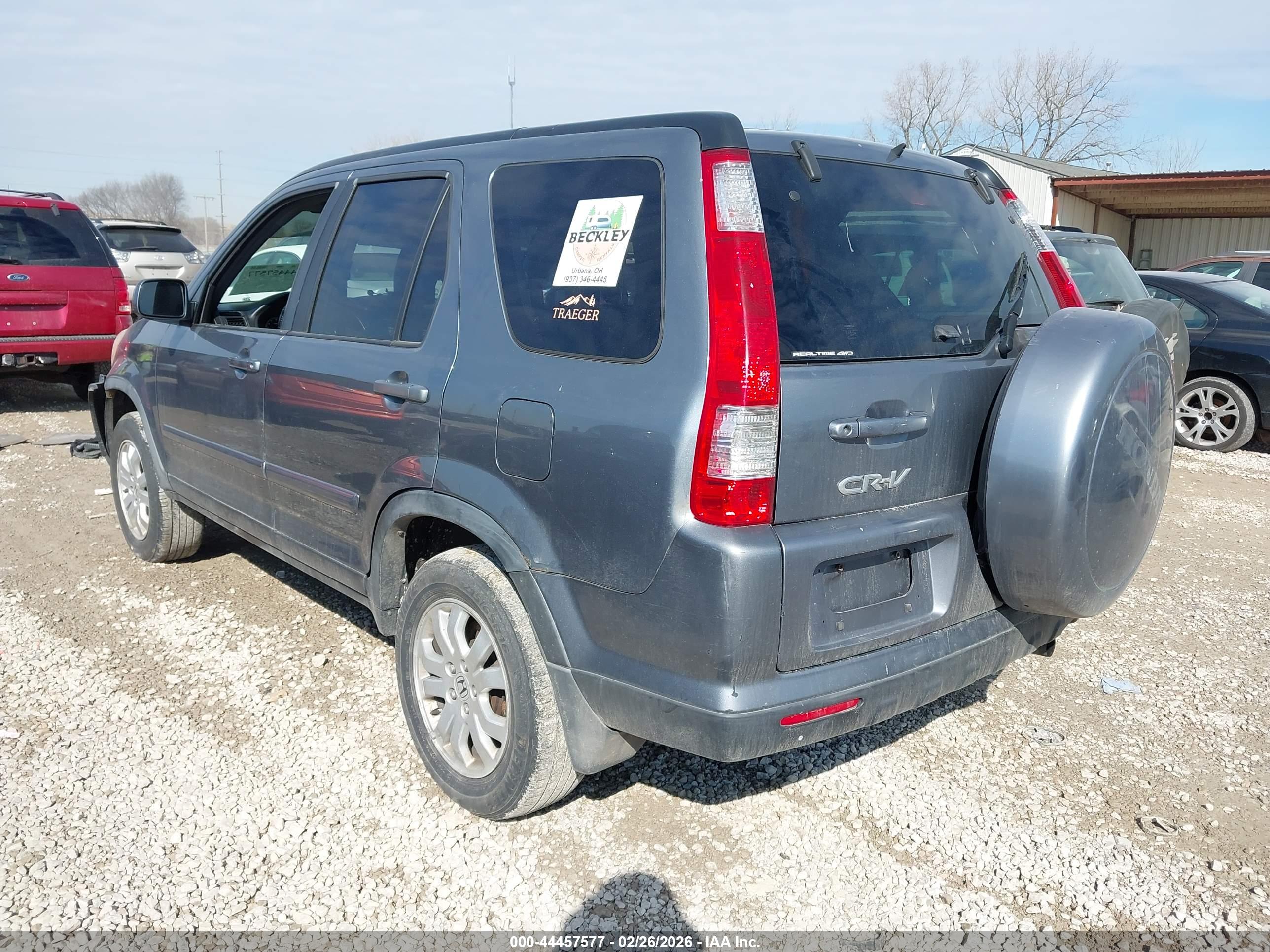 HONDA CR-V image 3