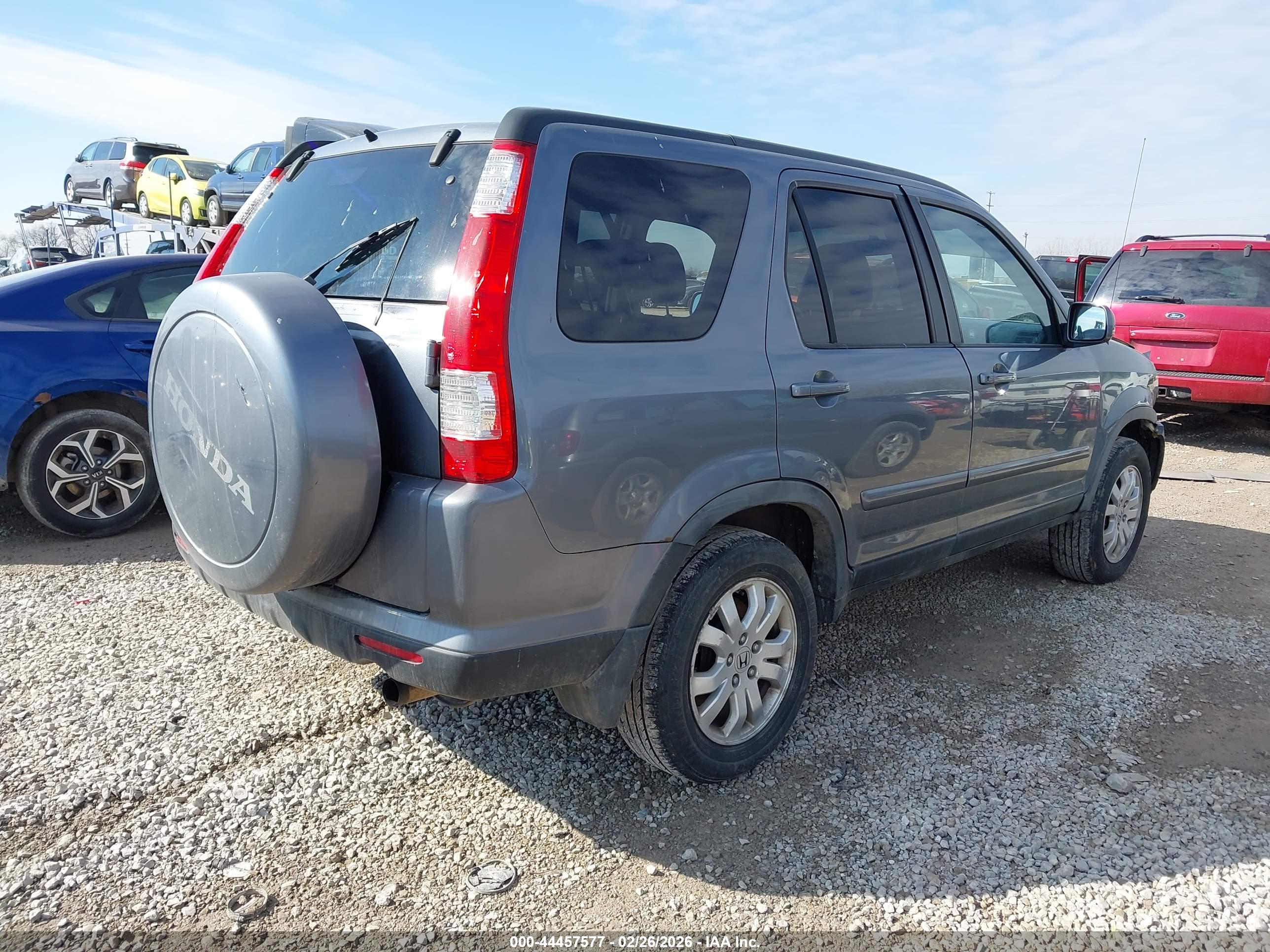 HONDA CR-V image 4