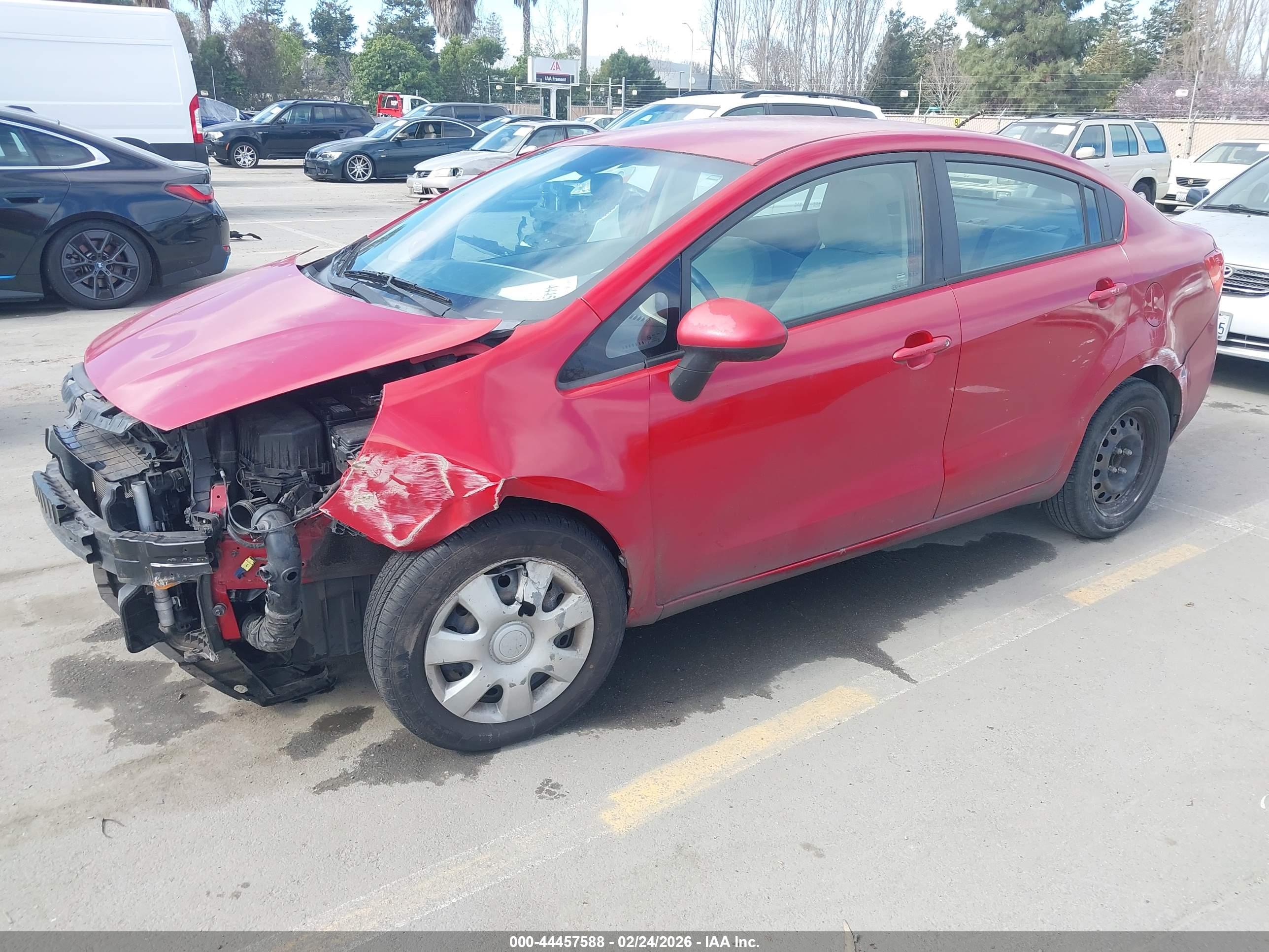 KIA RIO image 2