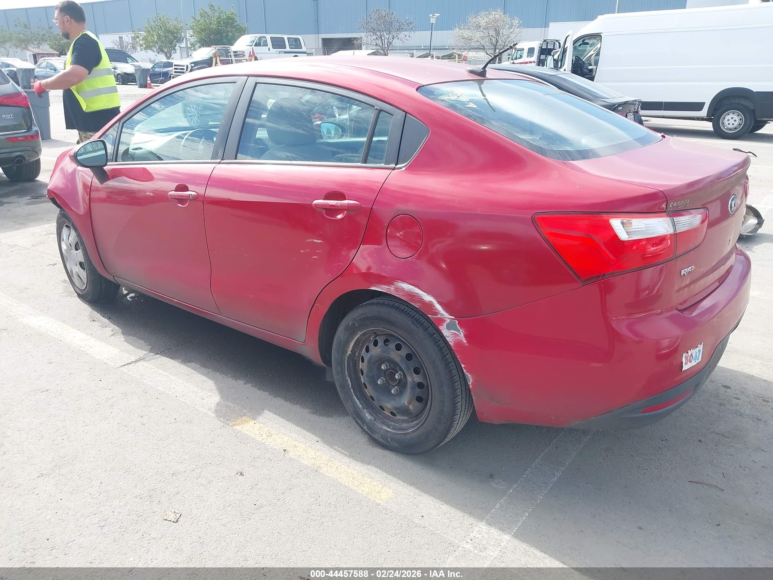 KIA RIO image 3