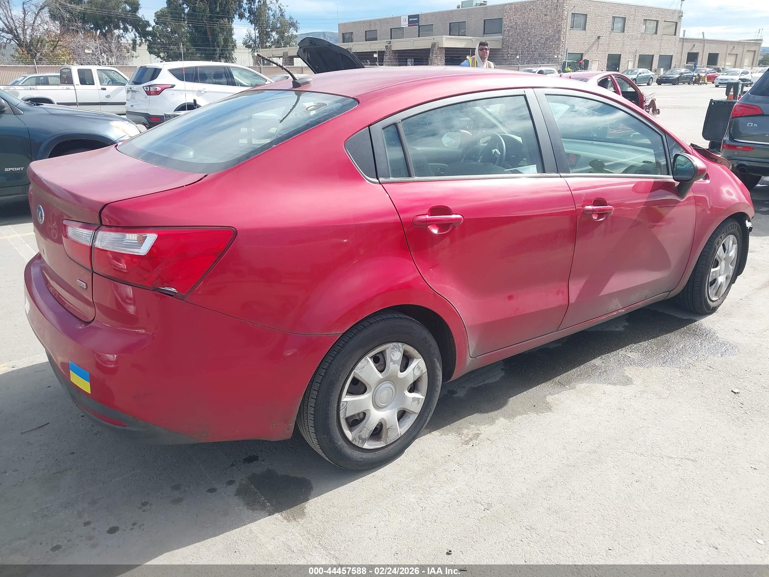 KIA RIO image 4