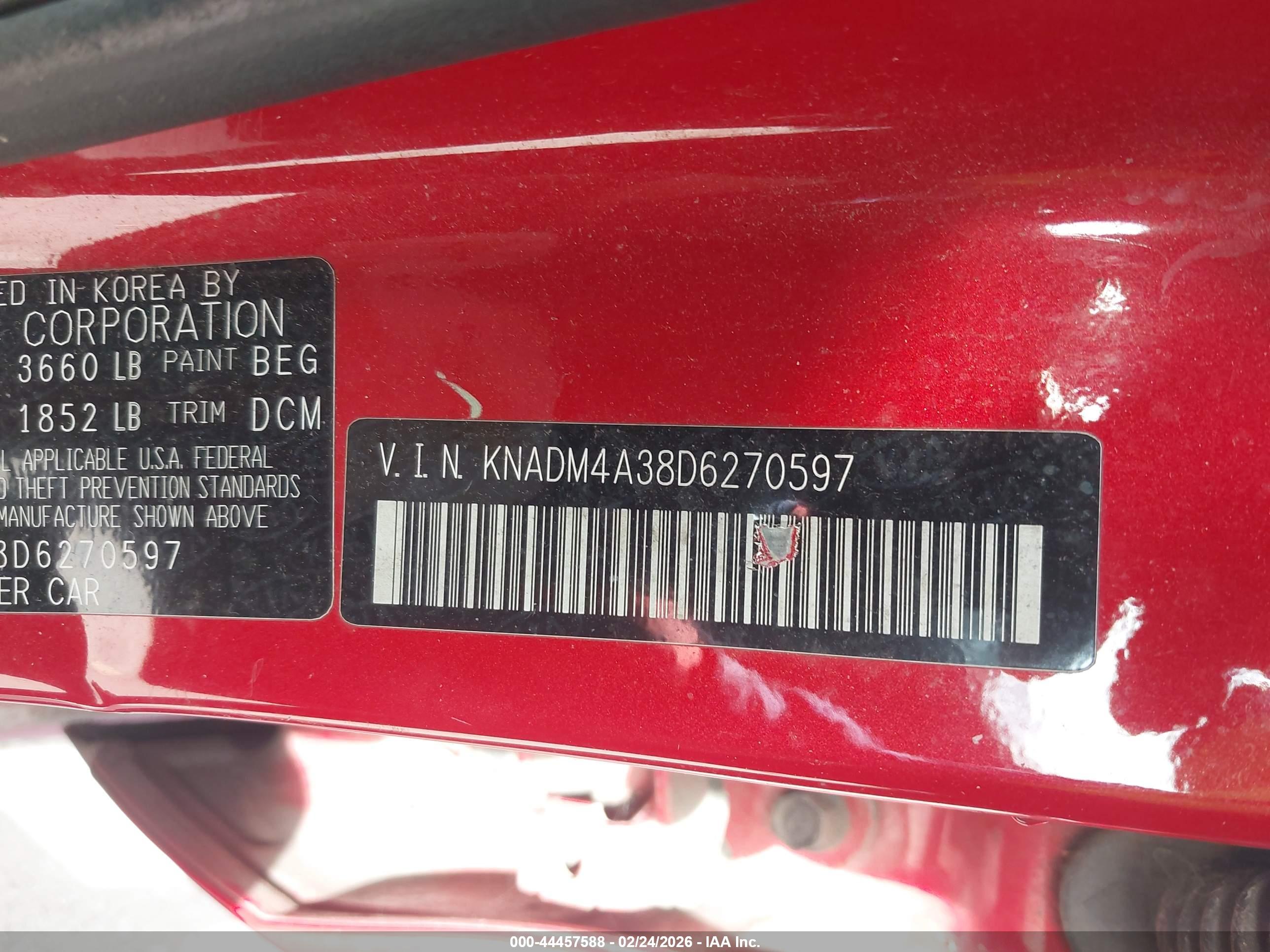 KIA RIO image 9