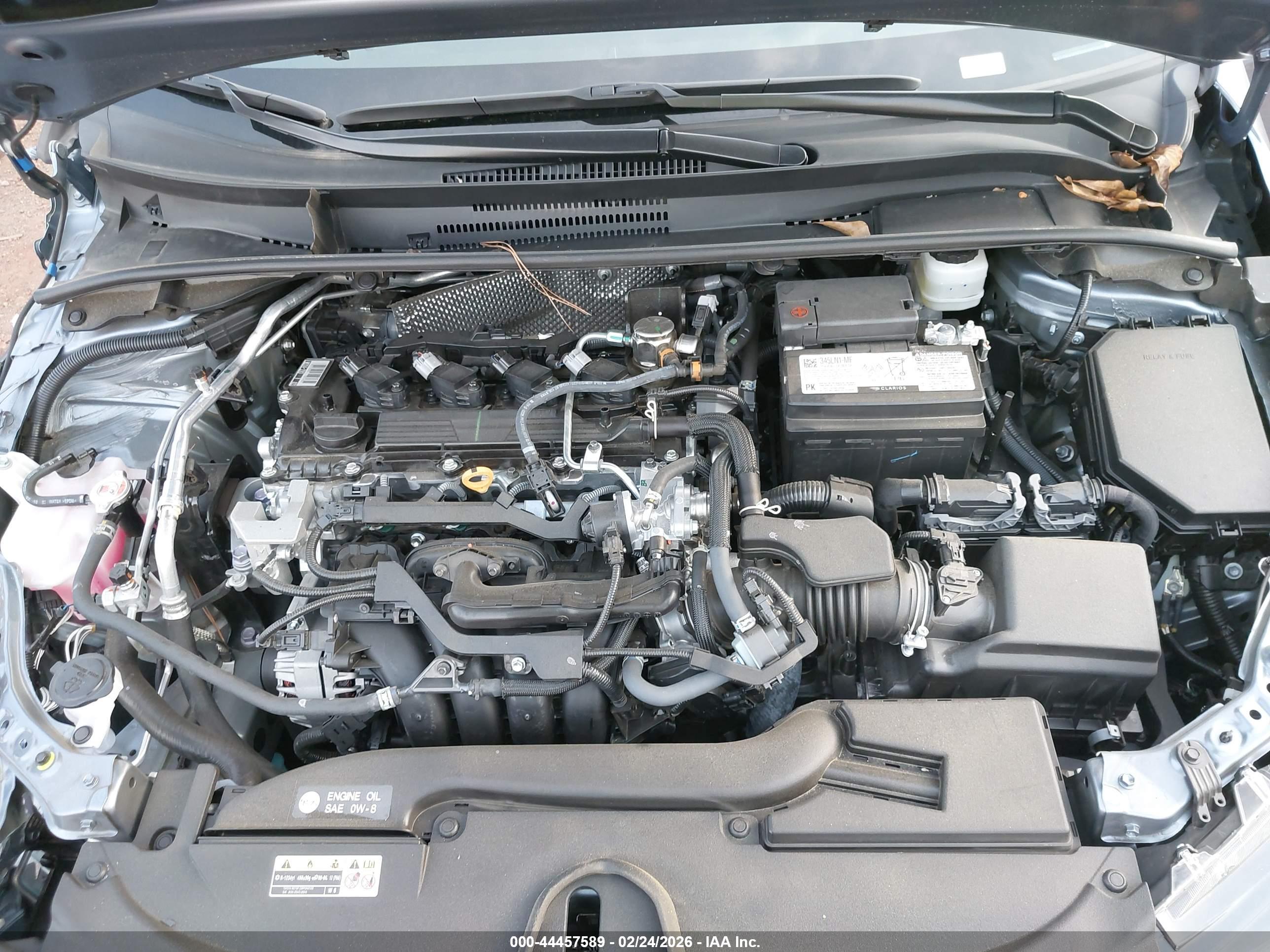 TOYOTA COROLLA image 10