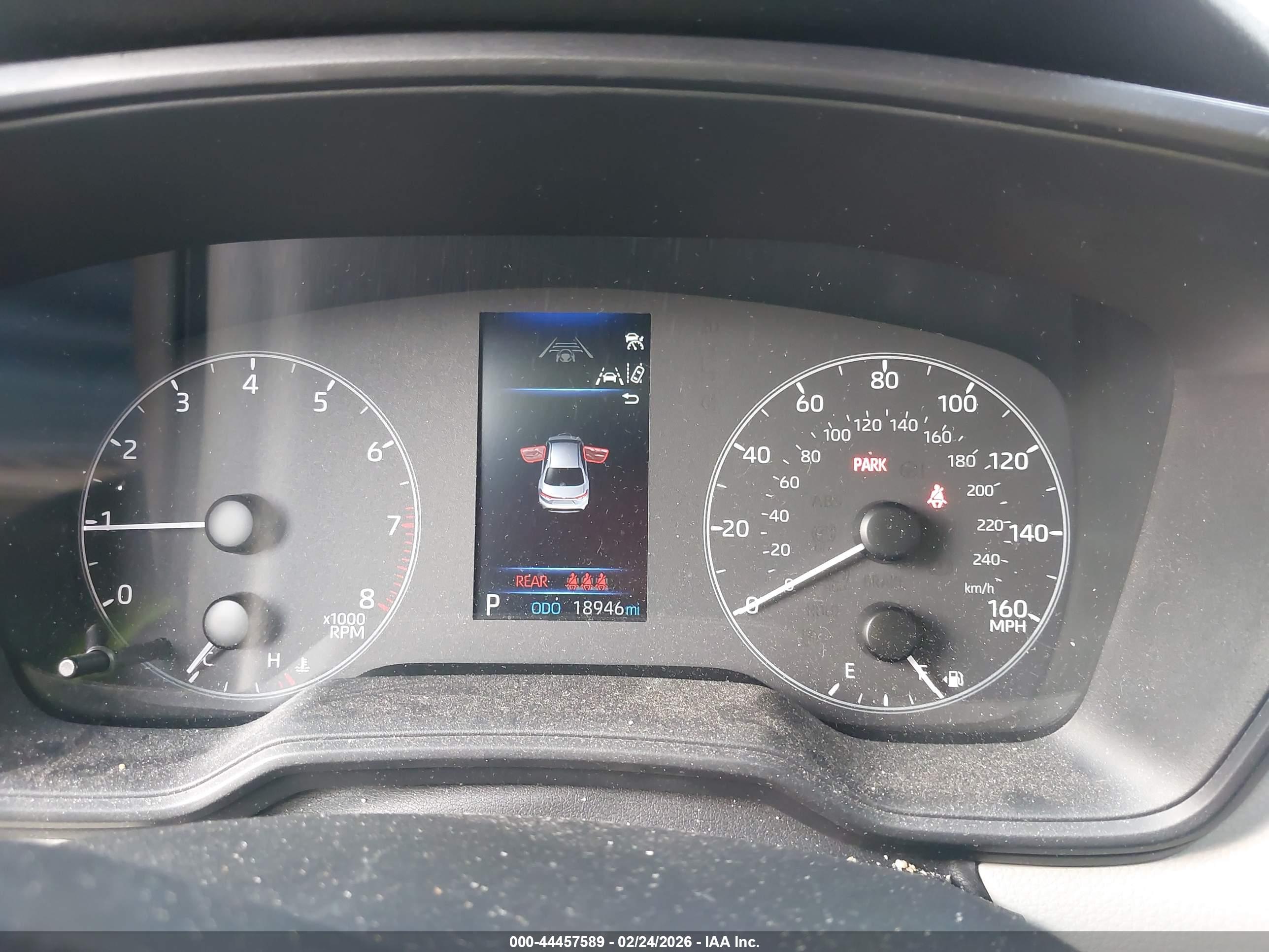 TOYOTA COROLLA image 7