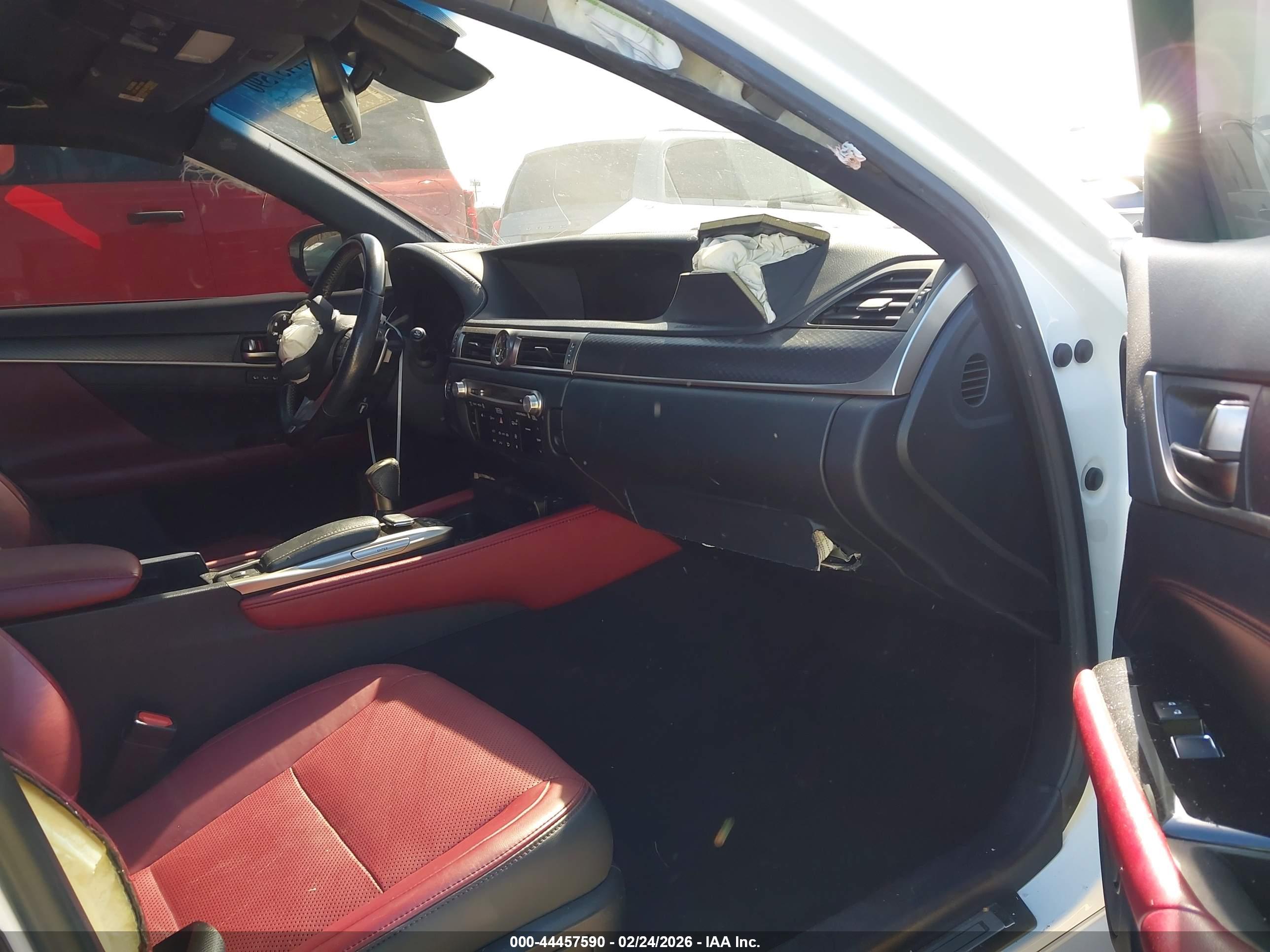 LEXUS GS image 5