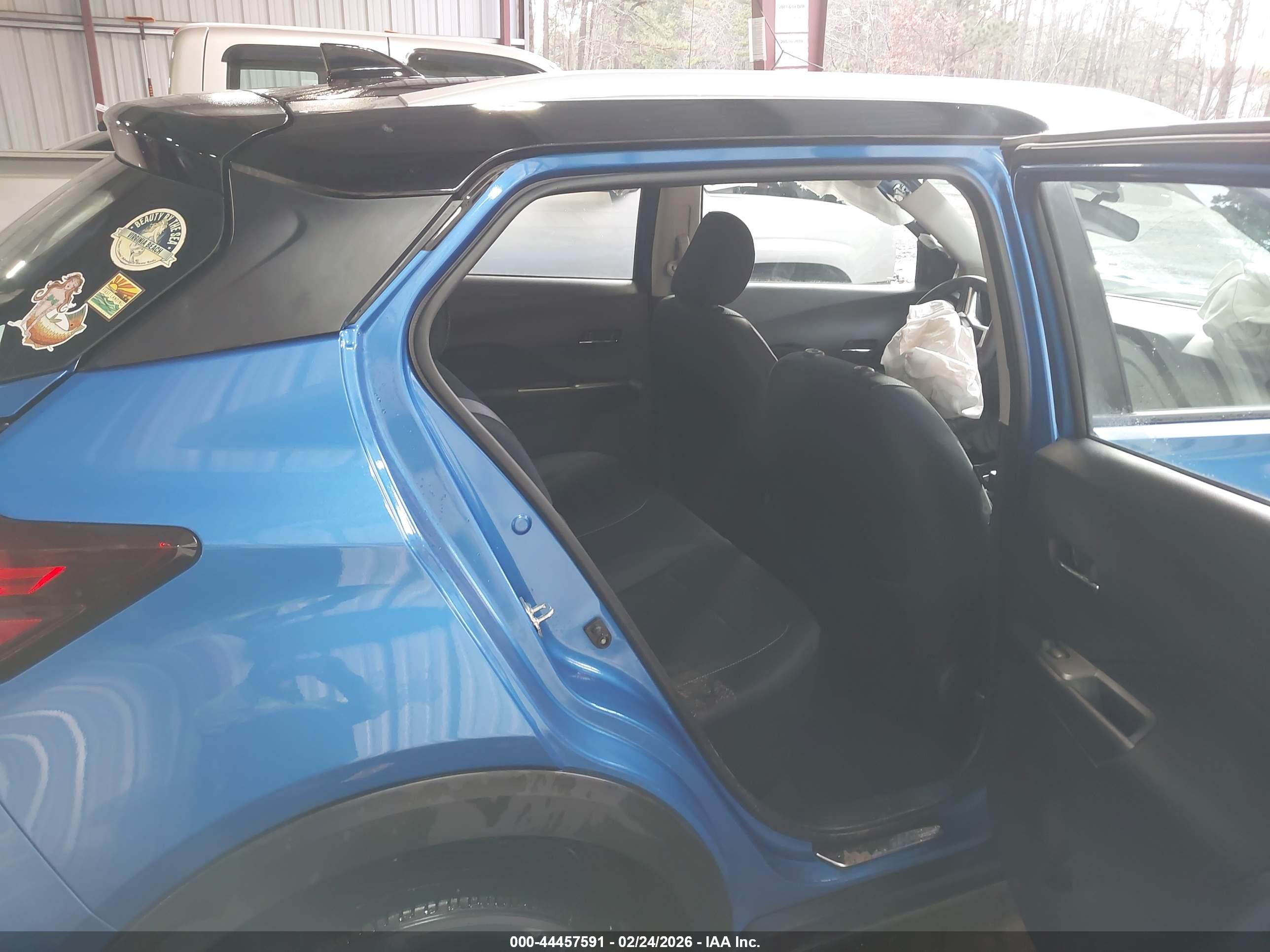 NISSAN KICKS image 8