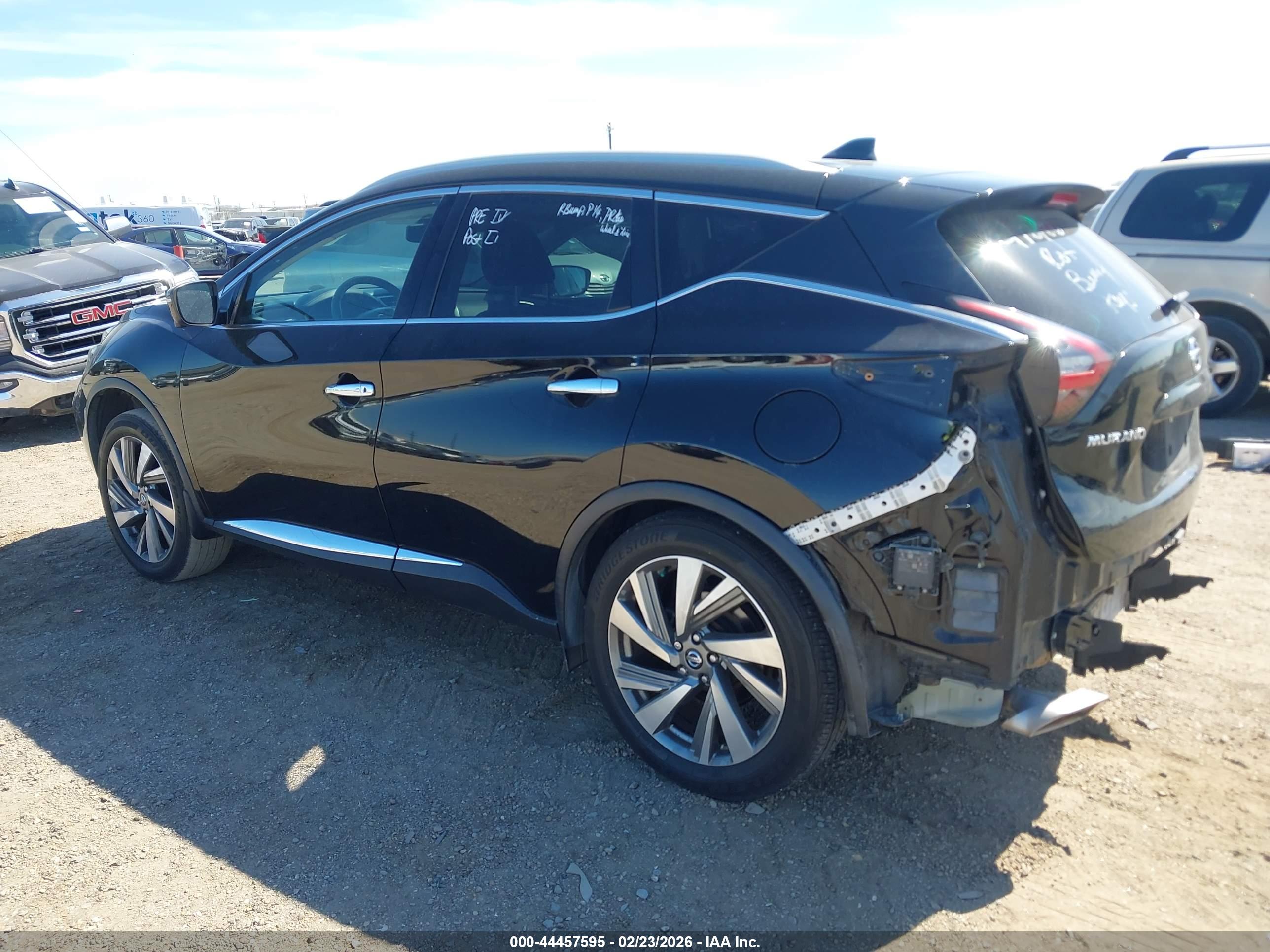NISSAN MURANO image 3
