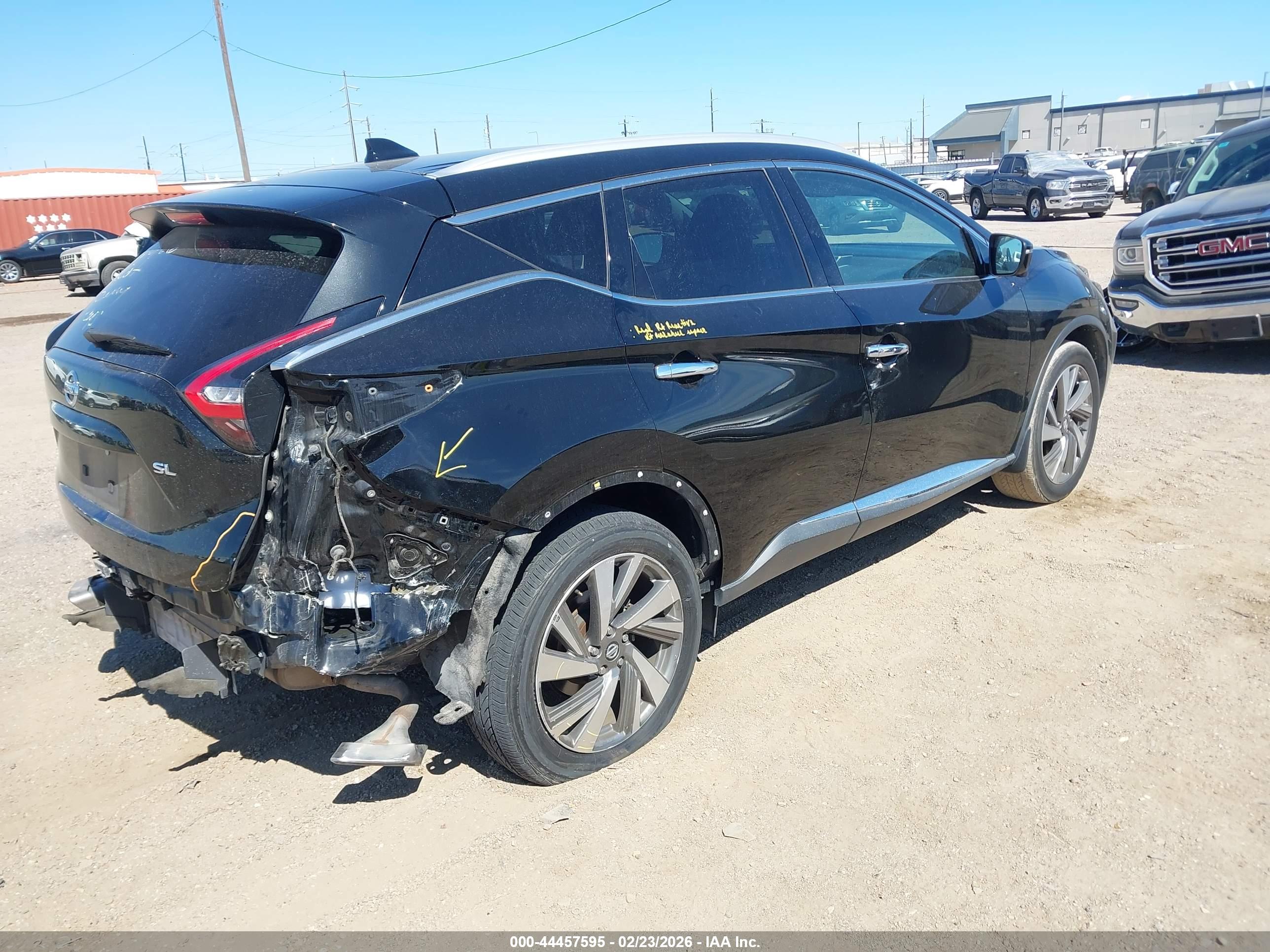 NISSAN MURANO image 4