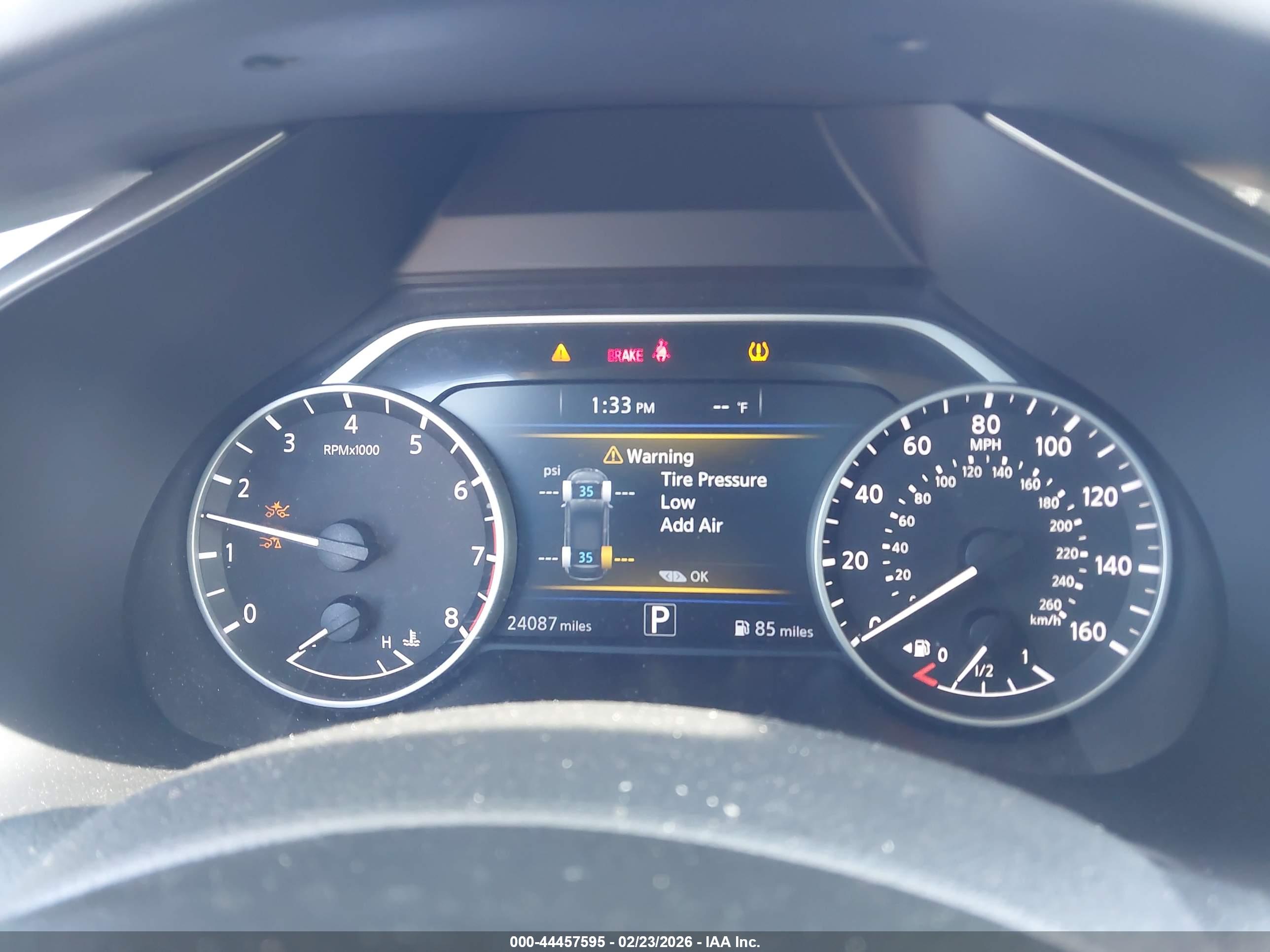 NISSAN MURANO image 7