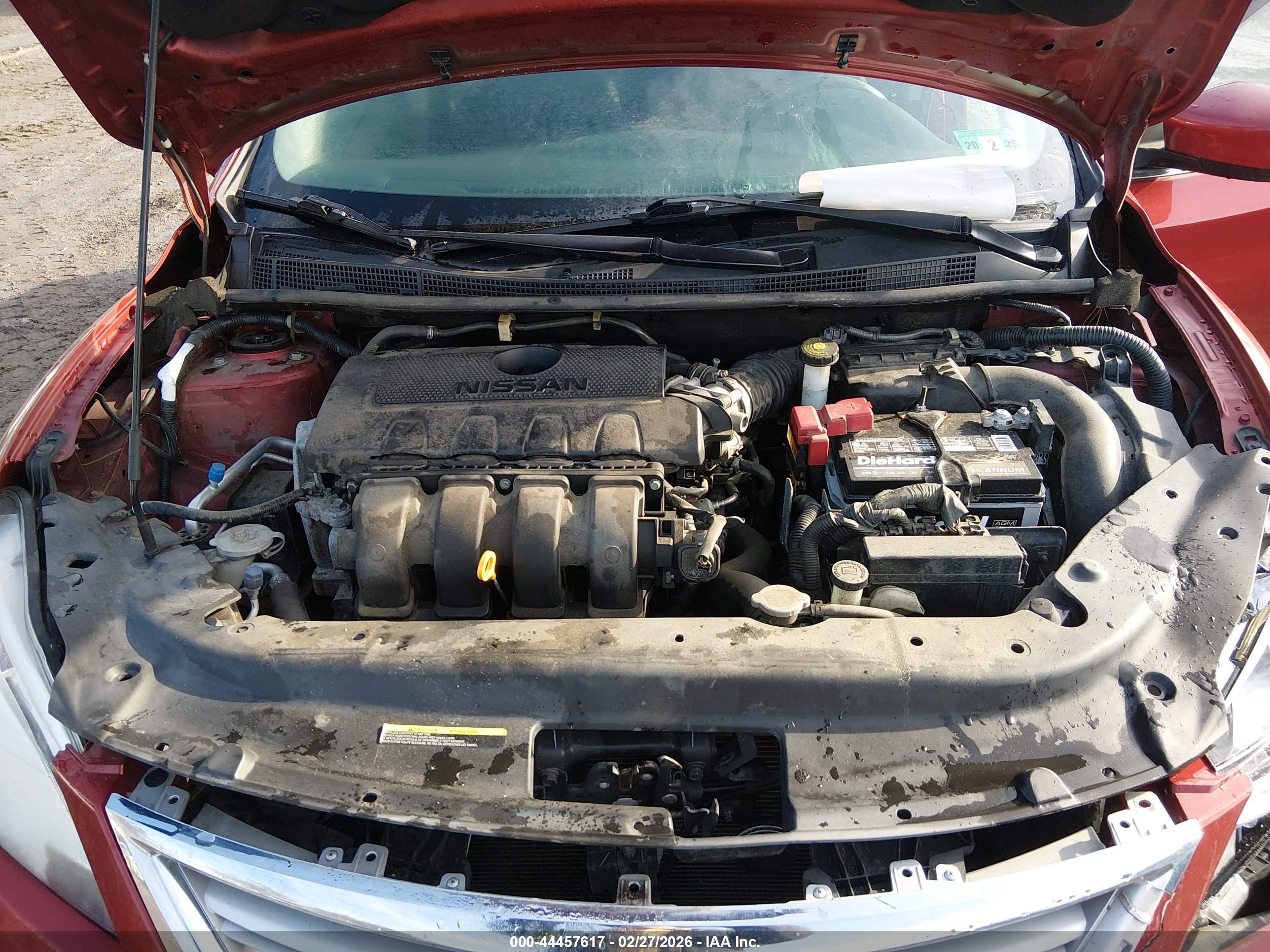 NISSAN SENTRA image 10