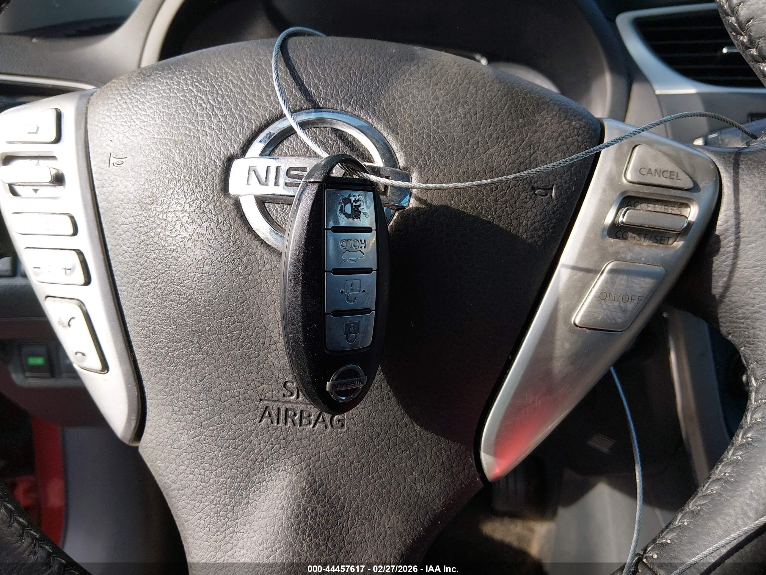 NISSAN SENTRA image 11