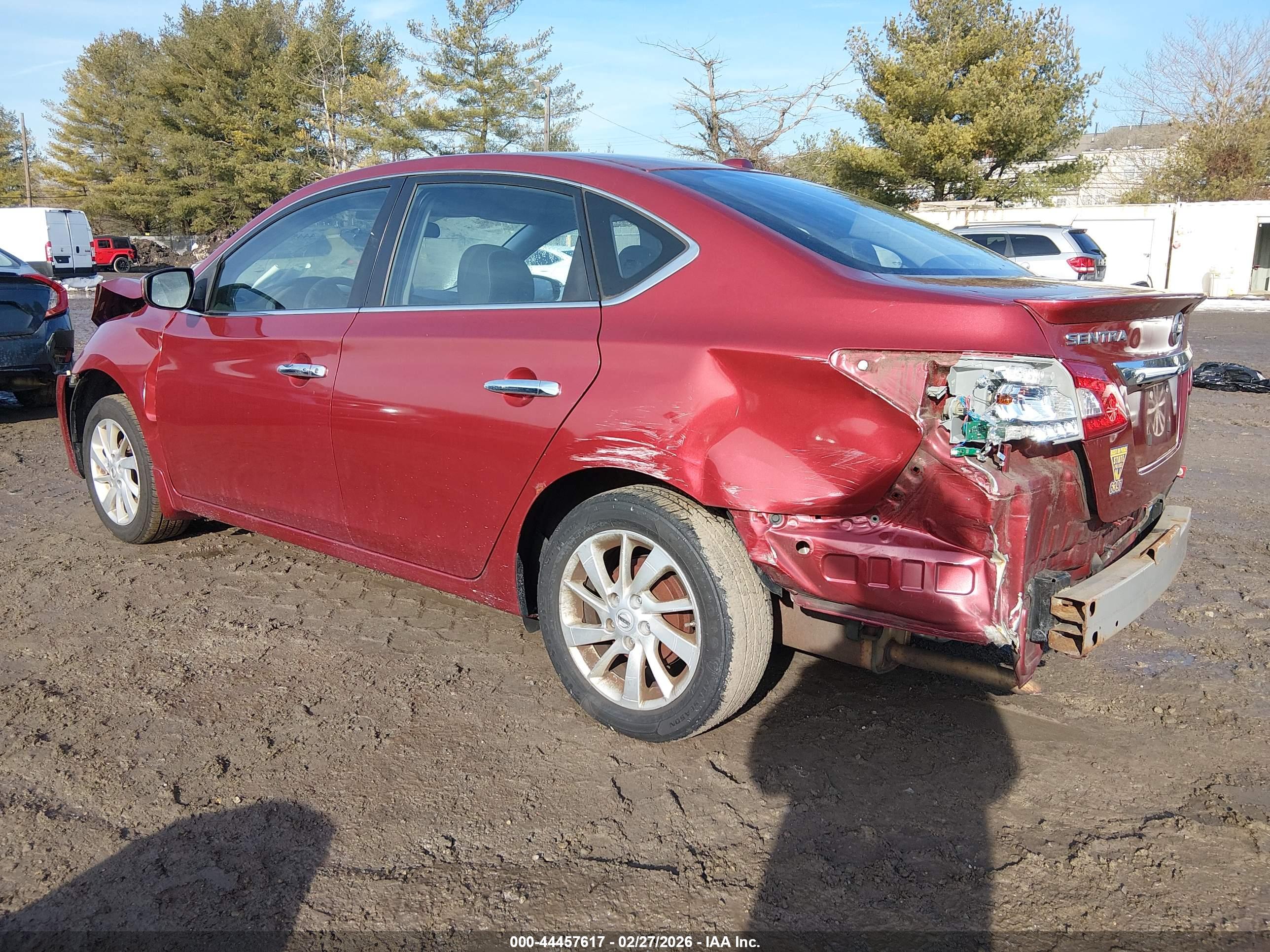 NISSAN SENTRA image 3