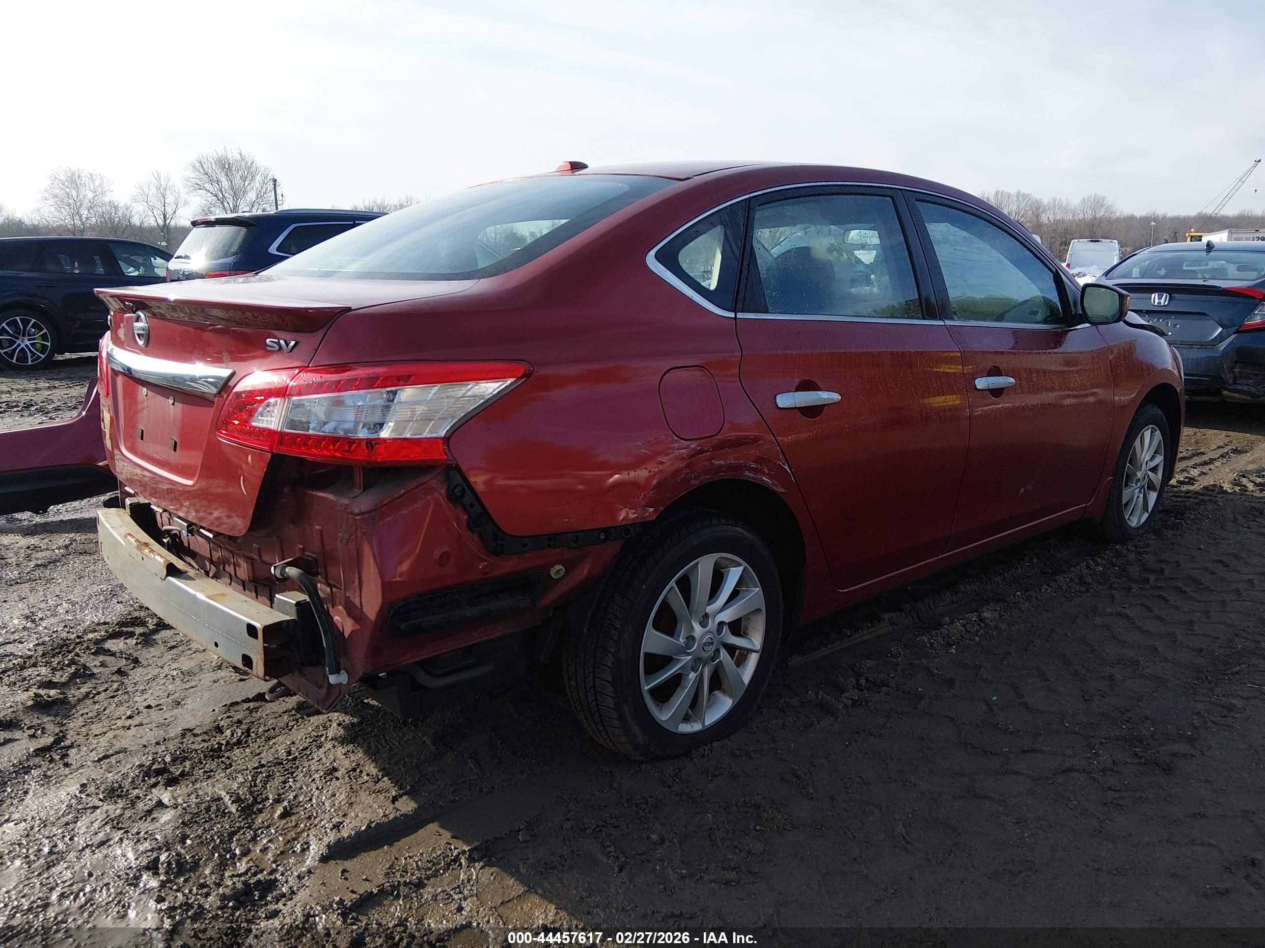 NISSAN SENTRA image 4