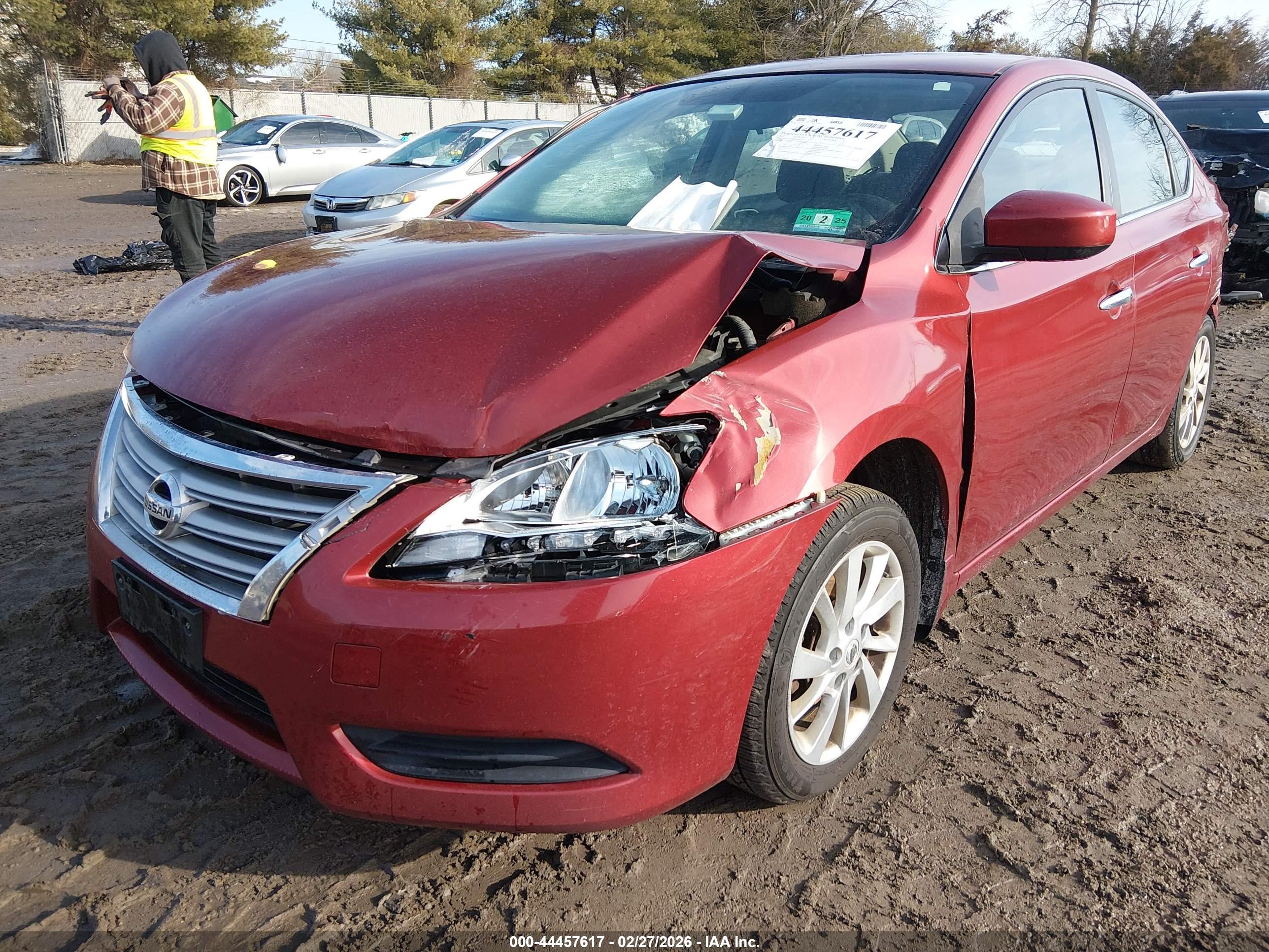 NISSAN SENTRA image 6