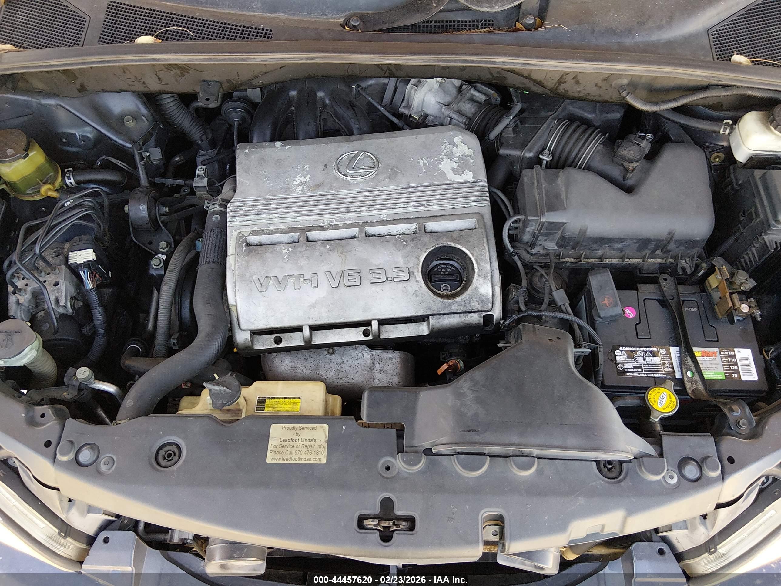 LEXUS RX image 10