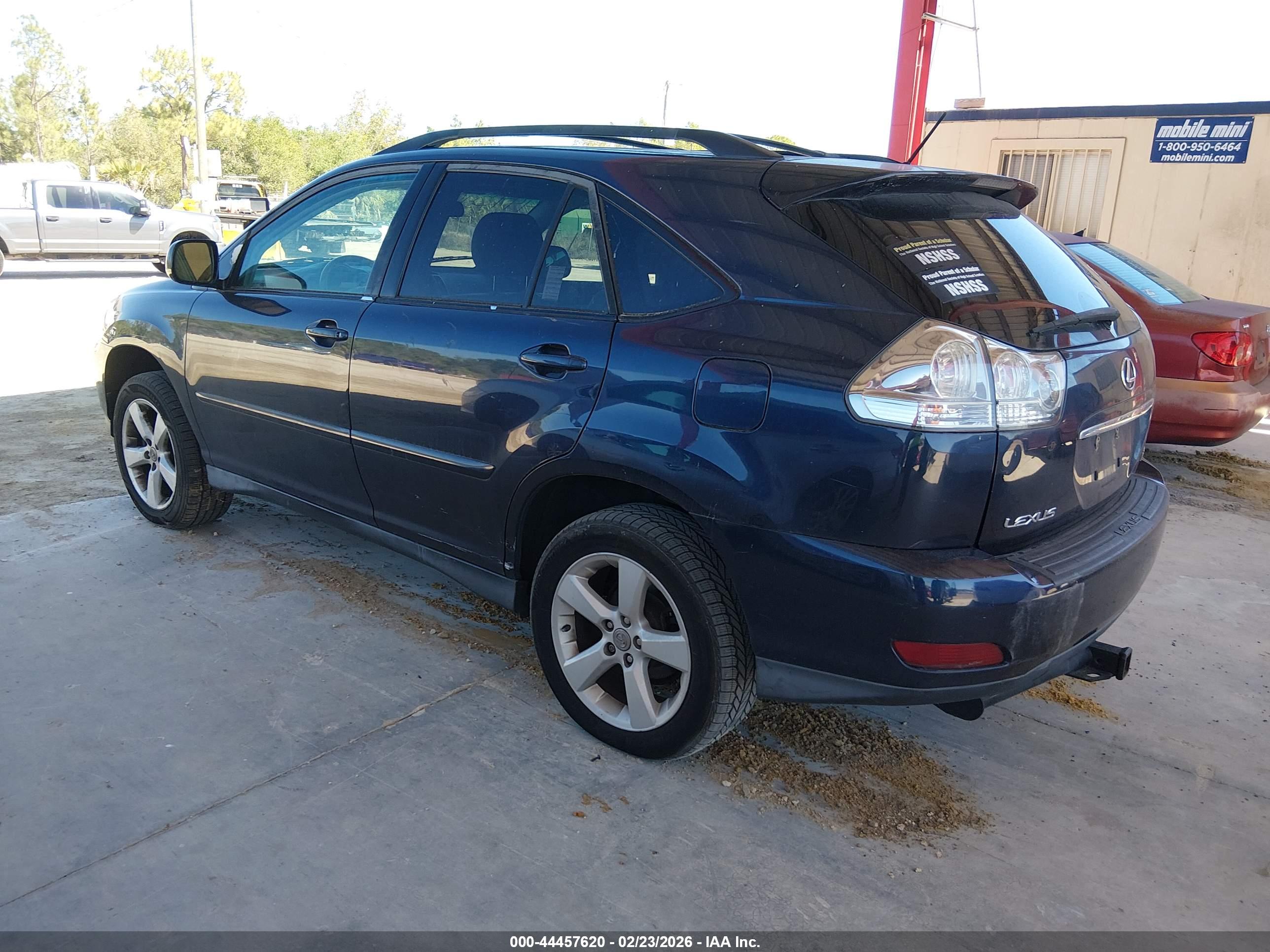 LEXUS RX image 3