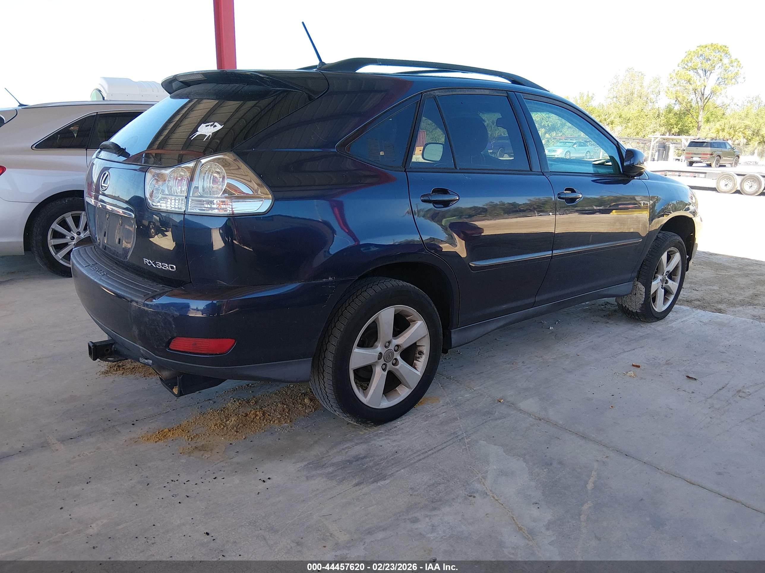LEXUS RX image 4
