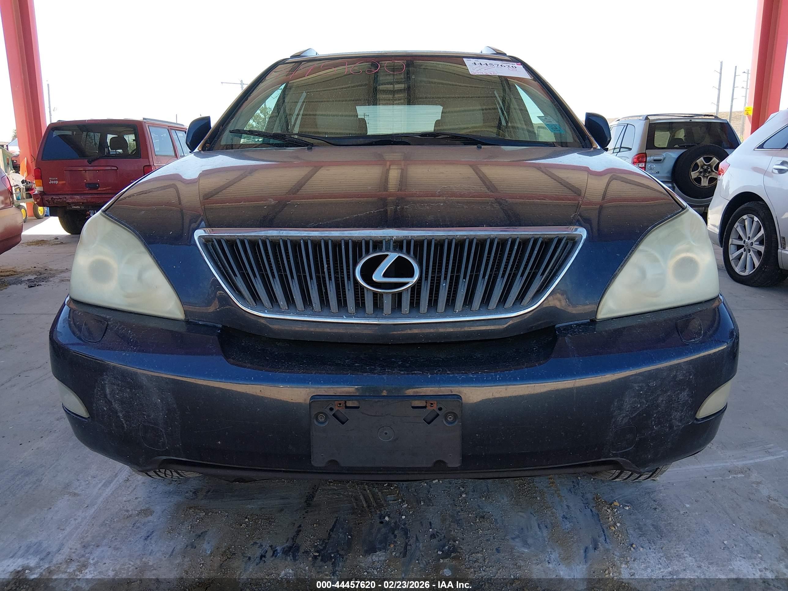 LEXUS RX image 6
