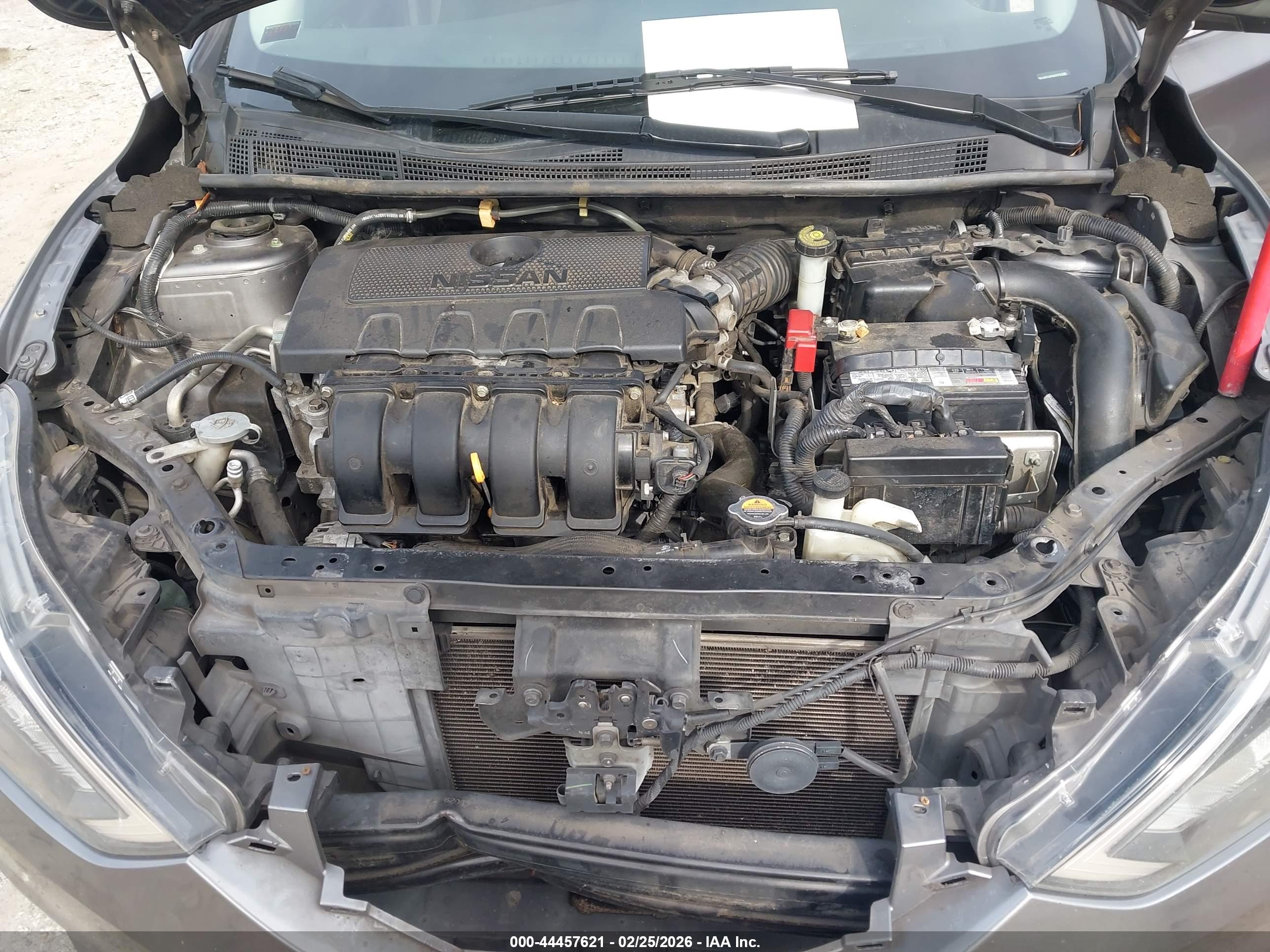 NISSAN SENTRA image 10
