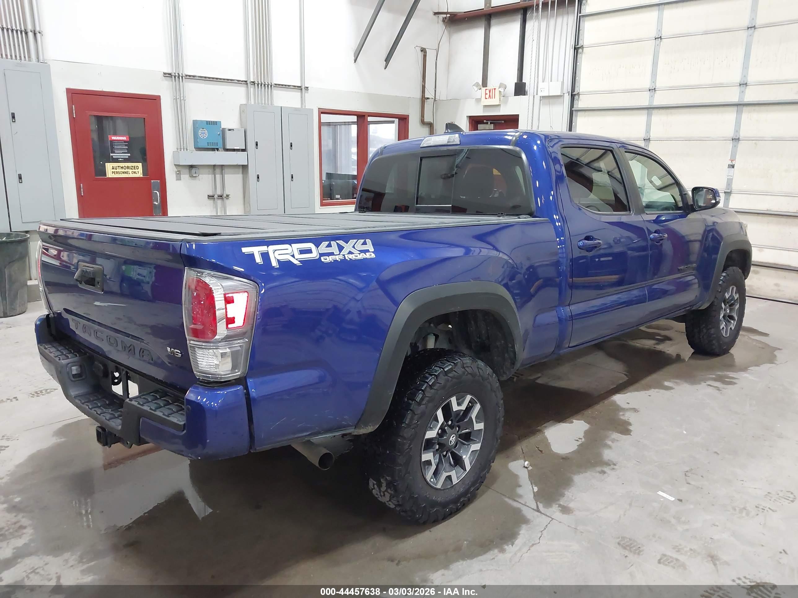 TOYOTA TACOMA image 4