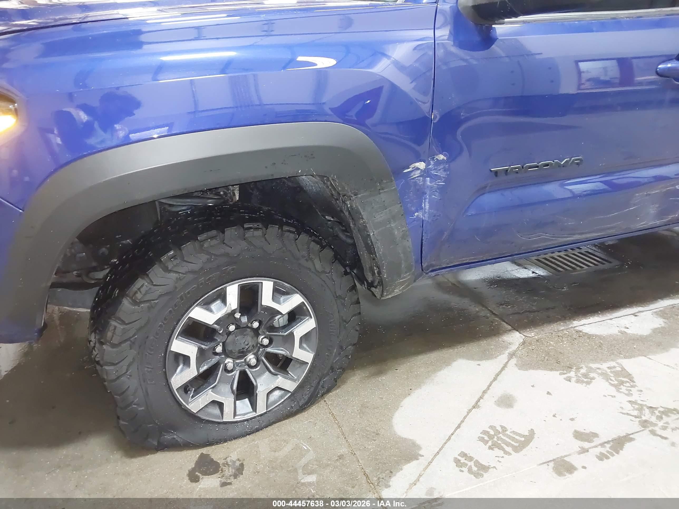 TOYOTA TACOMA image 6
