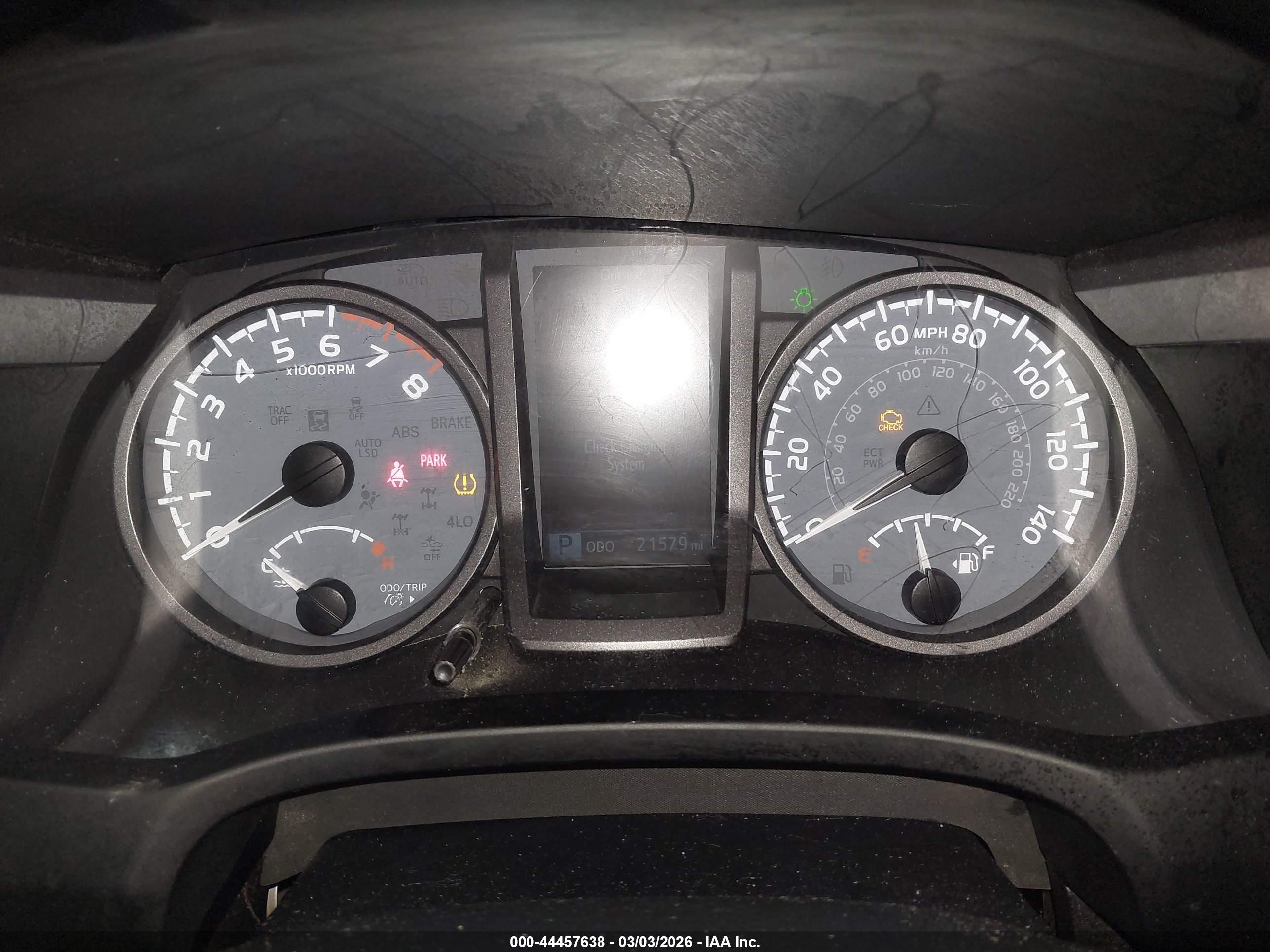 TOYOTA TACOMA image 7