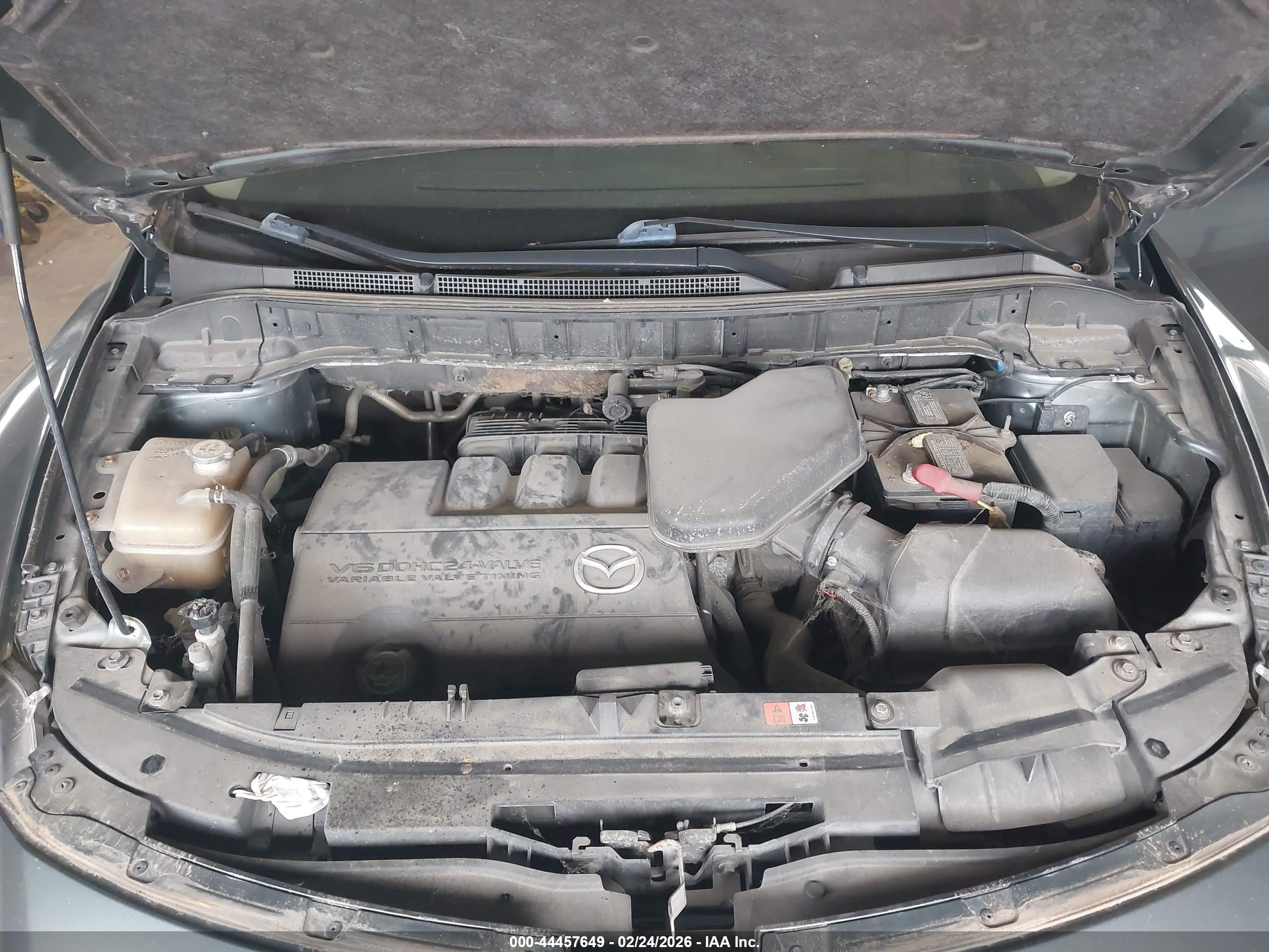MAZDA CX-9 image 10
