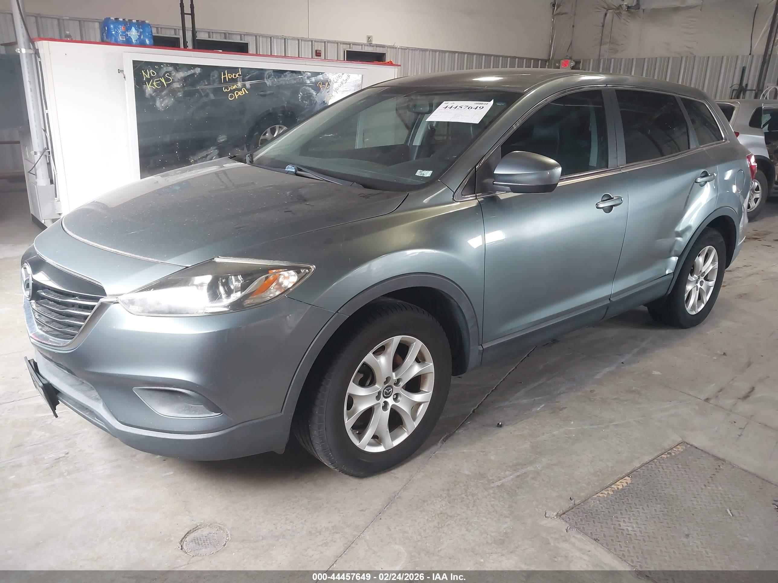 MAZDA CX-9 image 2