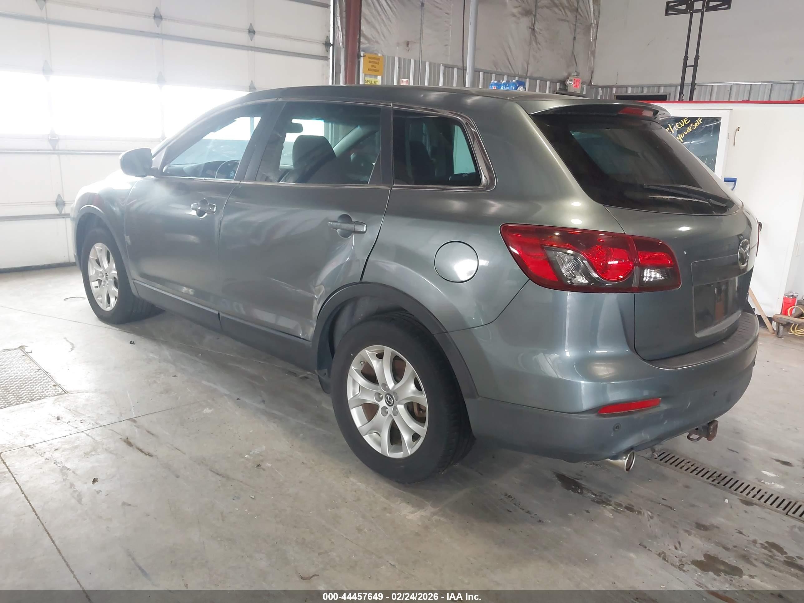 MAZDA CX-9 image 3