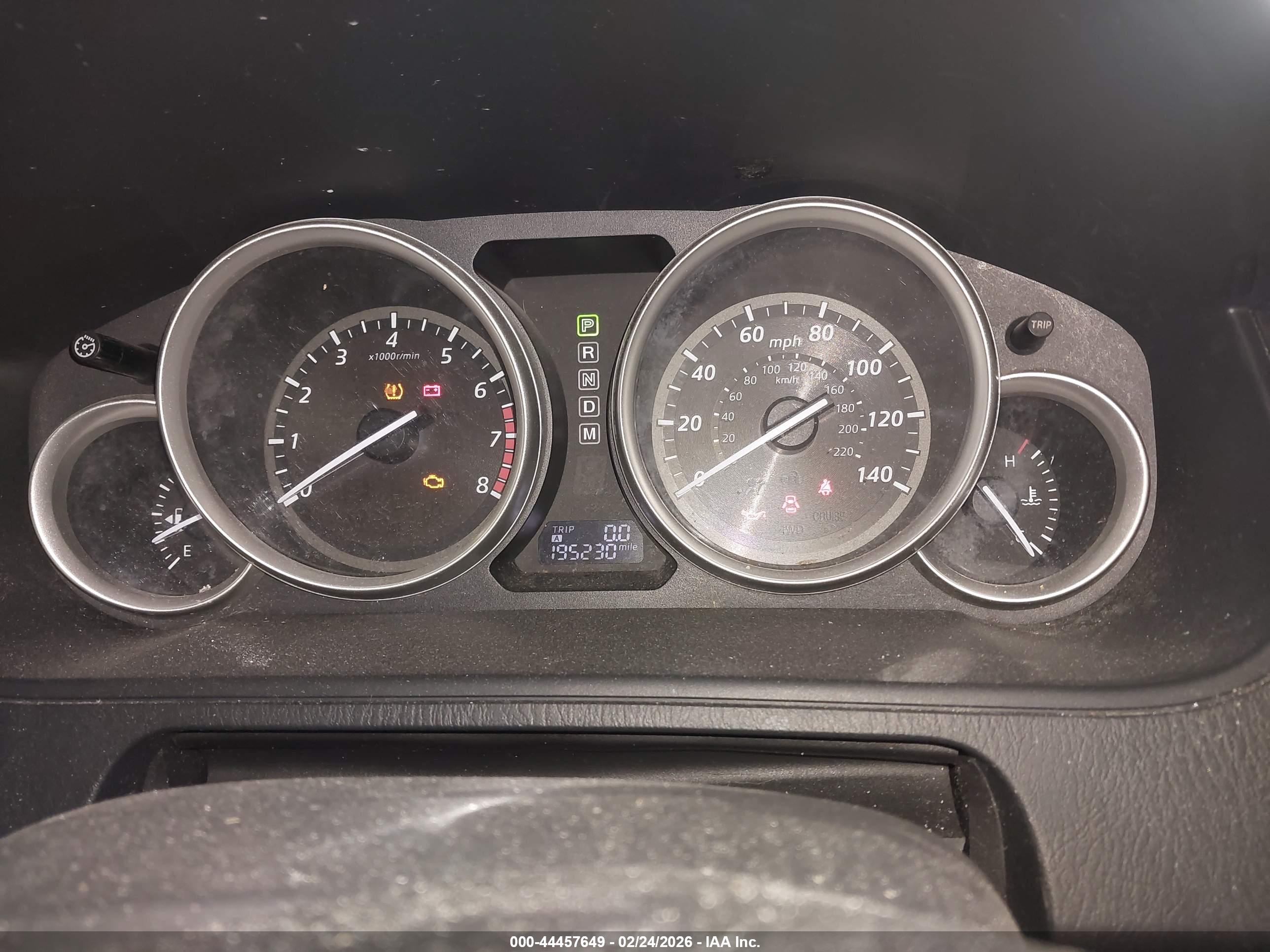 MAZDA CX-9 image 7