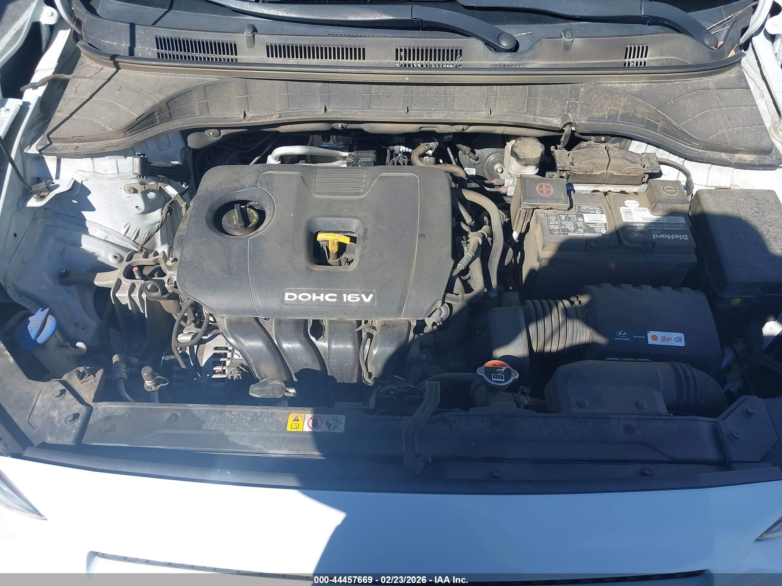 HYUNDAI KONA image 10