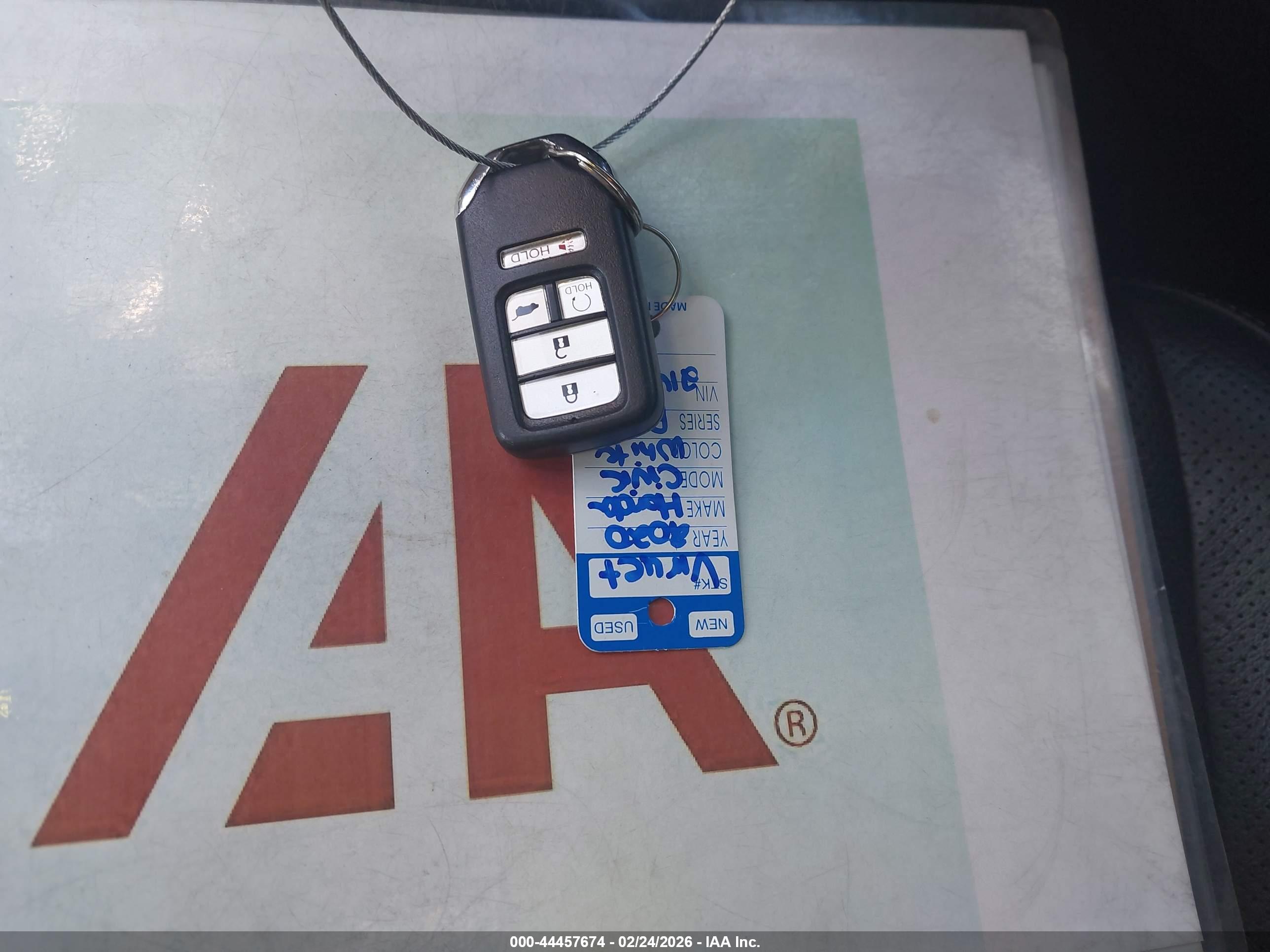 HONDA CIVIC image 11