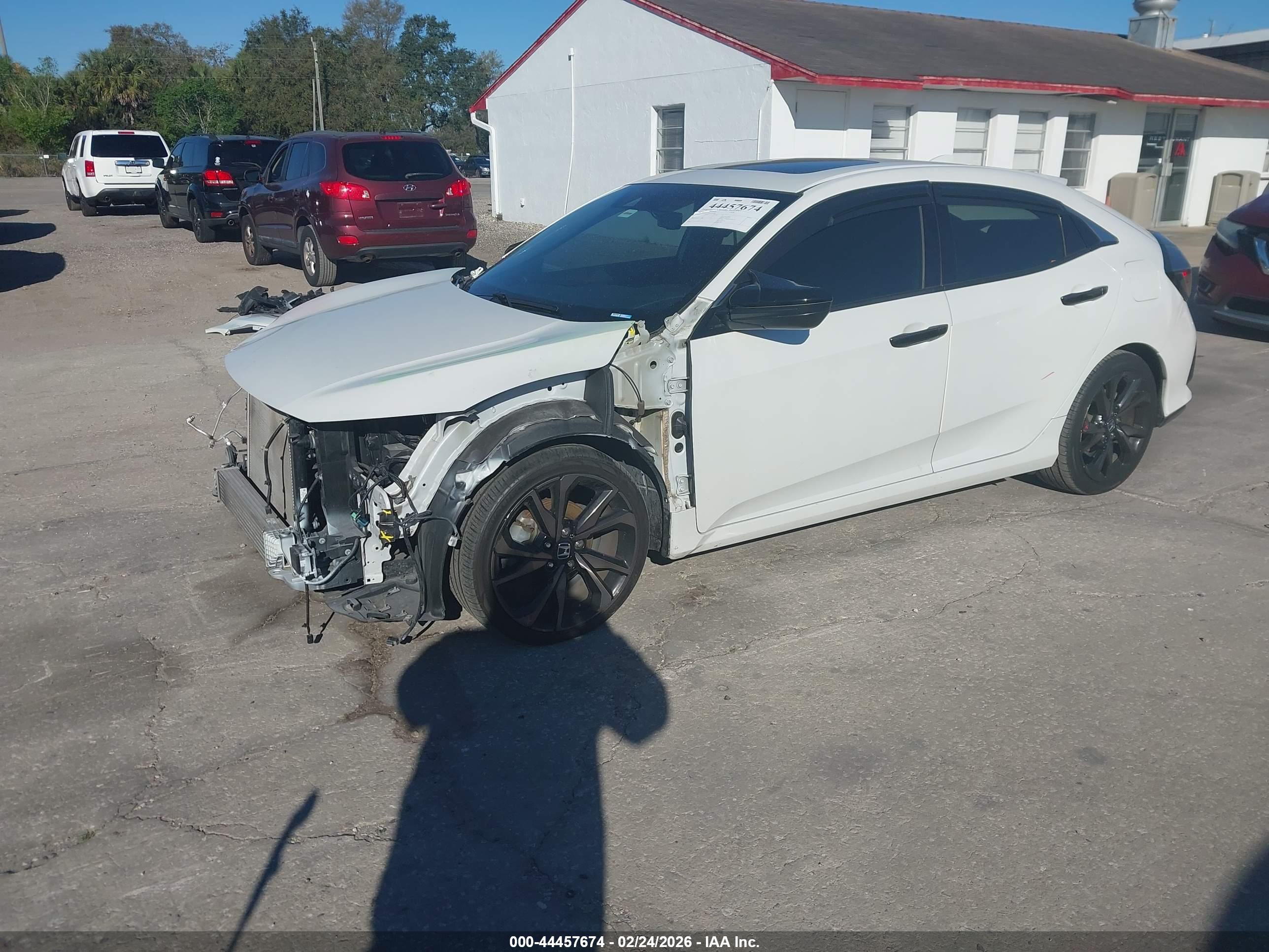 HONDA CIVIC image 2
