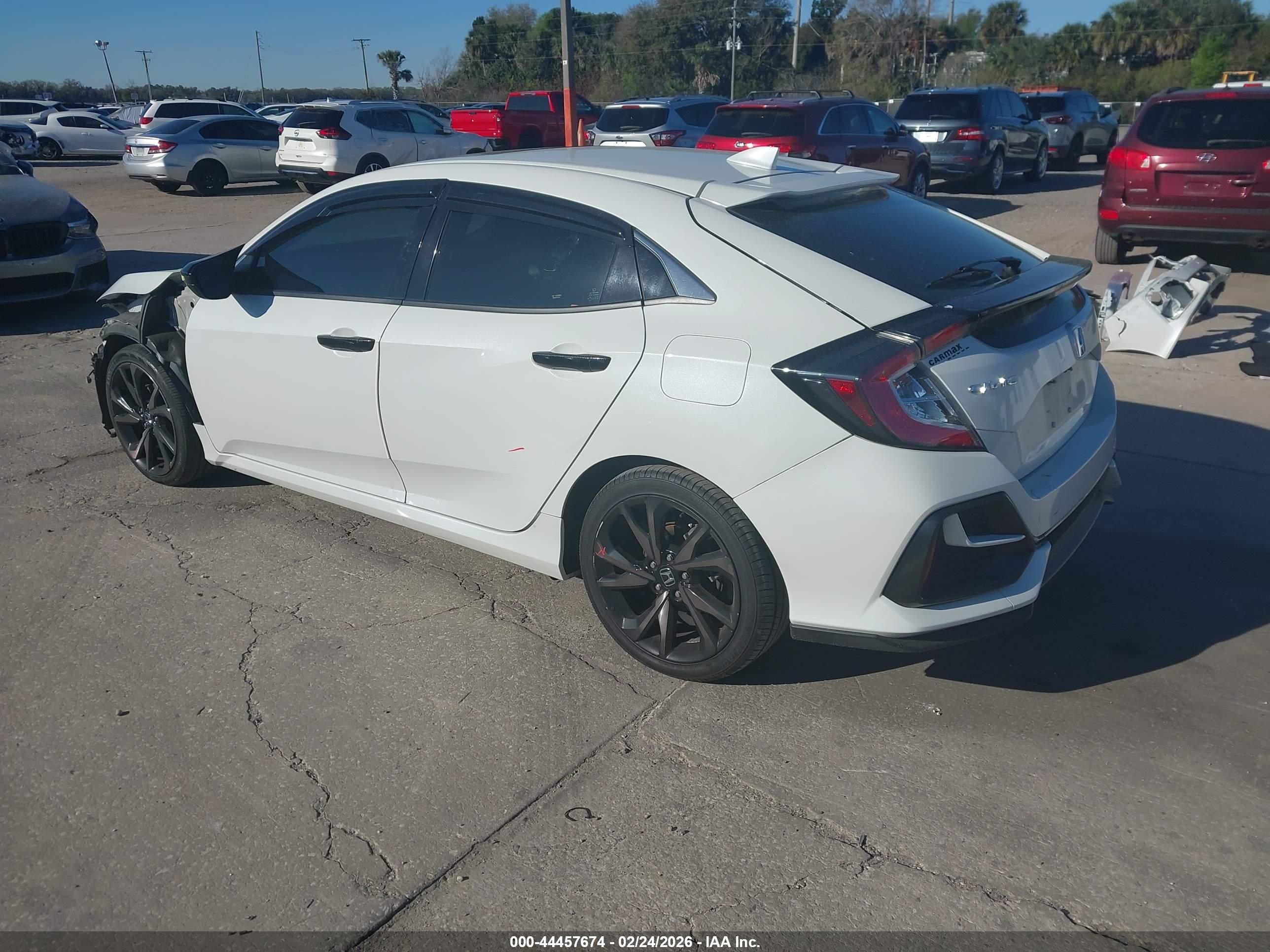 HONDA CIVIC image 3