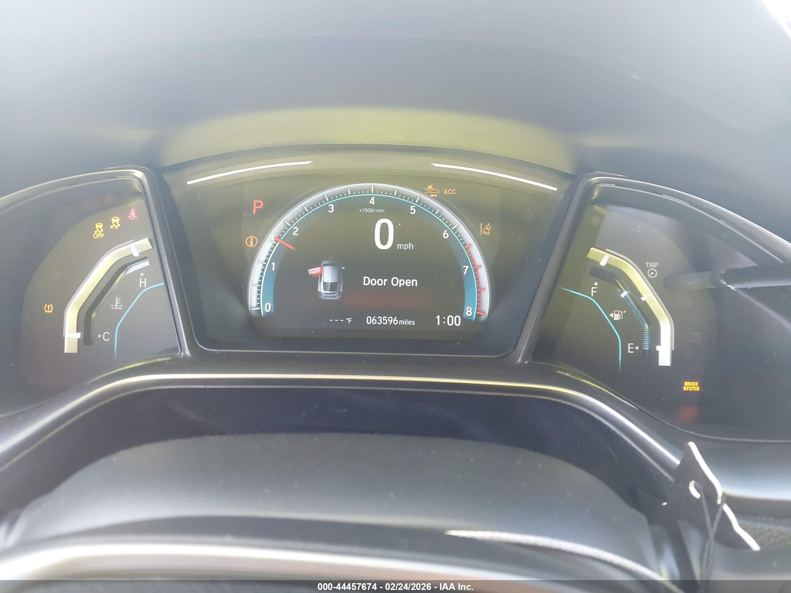 HONDA CIVIC image 7