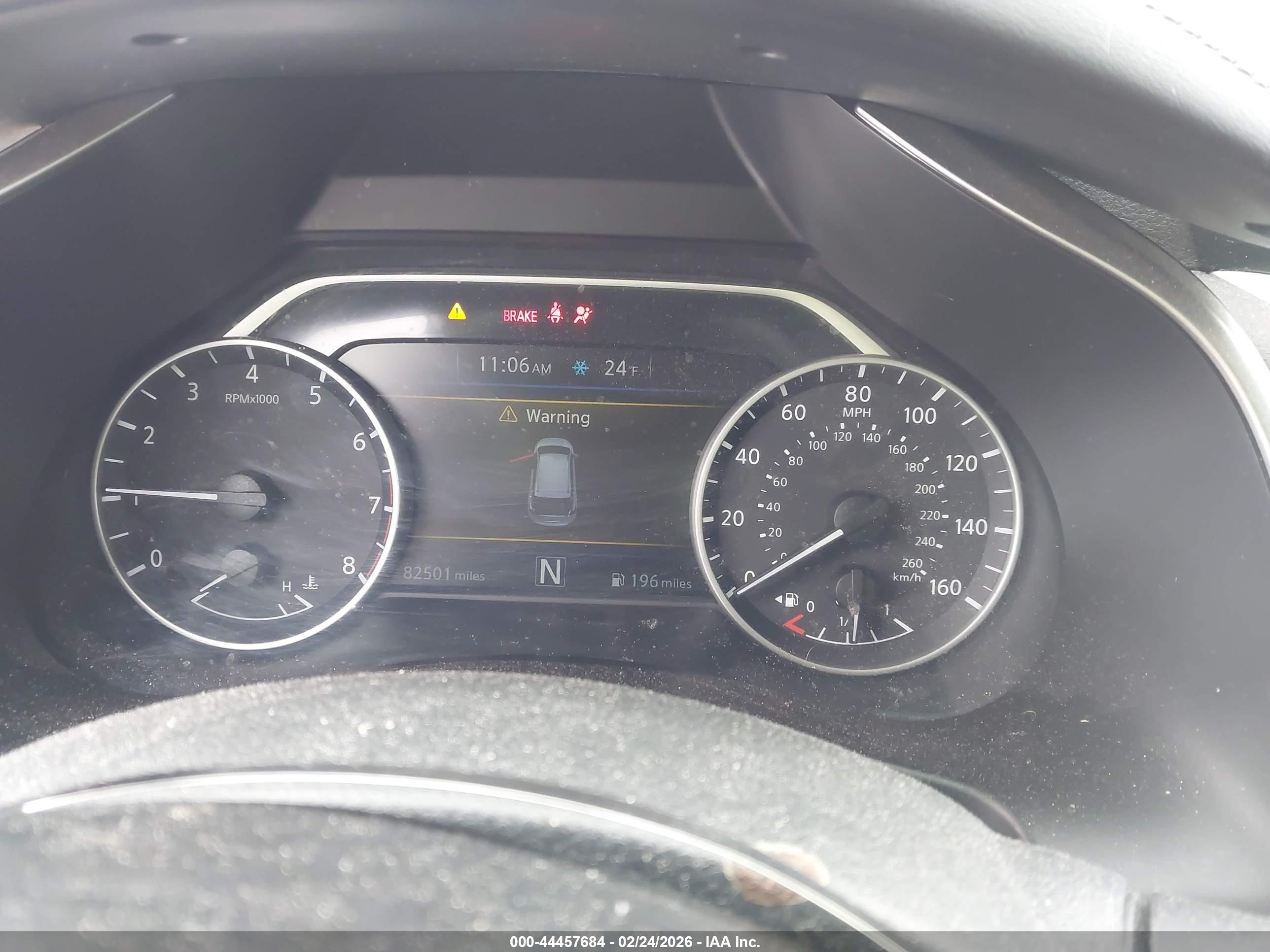 NISSAN MURANO image 7