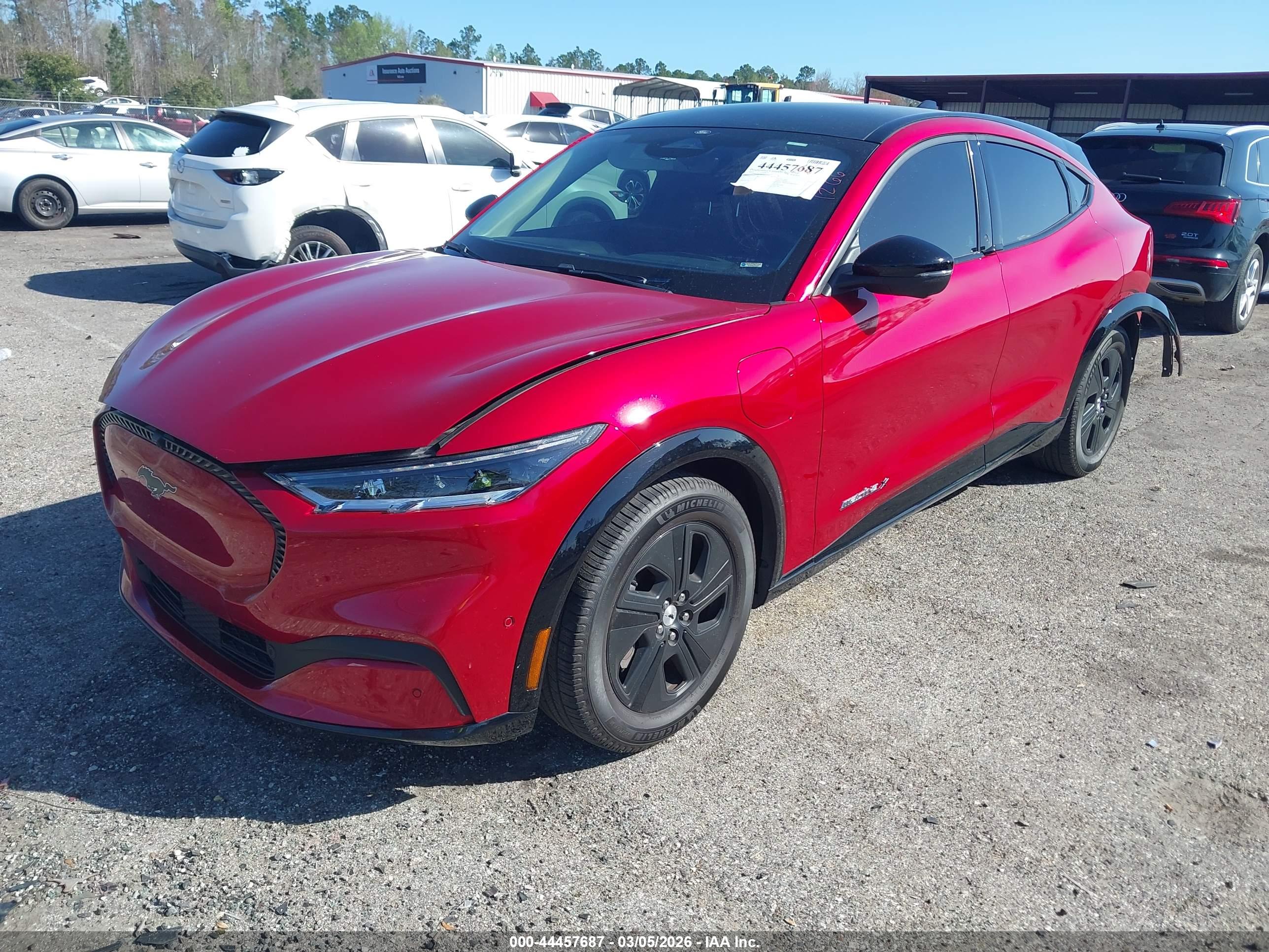 FORD MUSTANG image 2