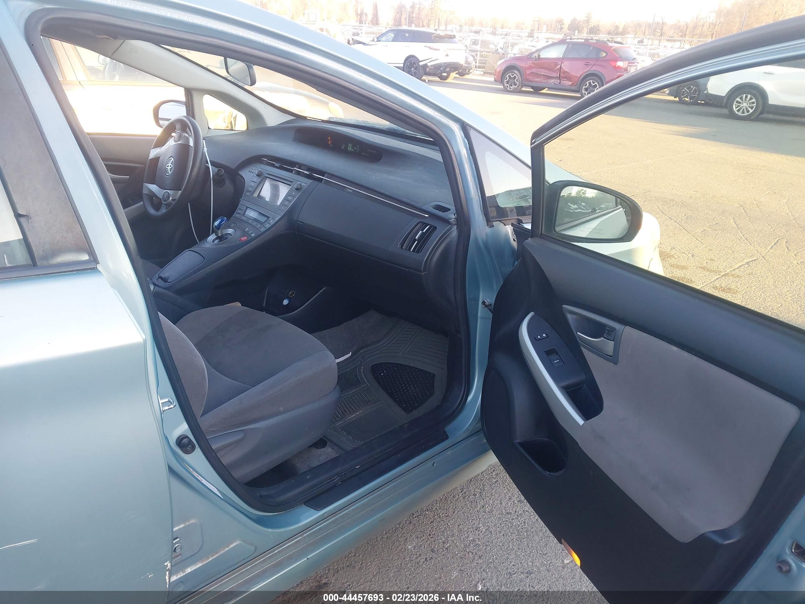 TOYOTA PRIUS image 5
