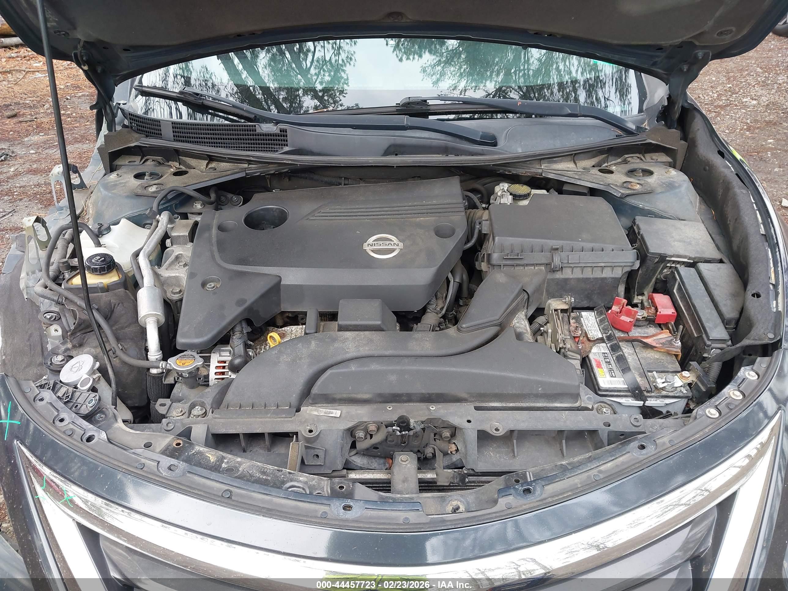 NISSAN ALTIMA image 10