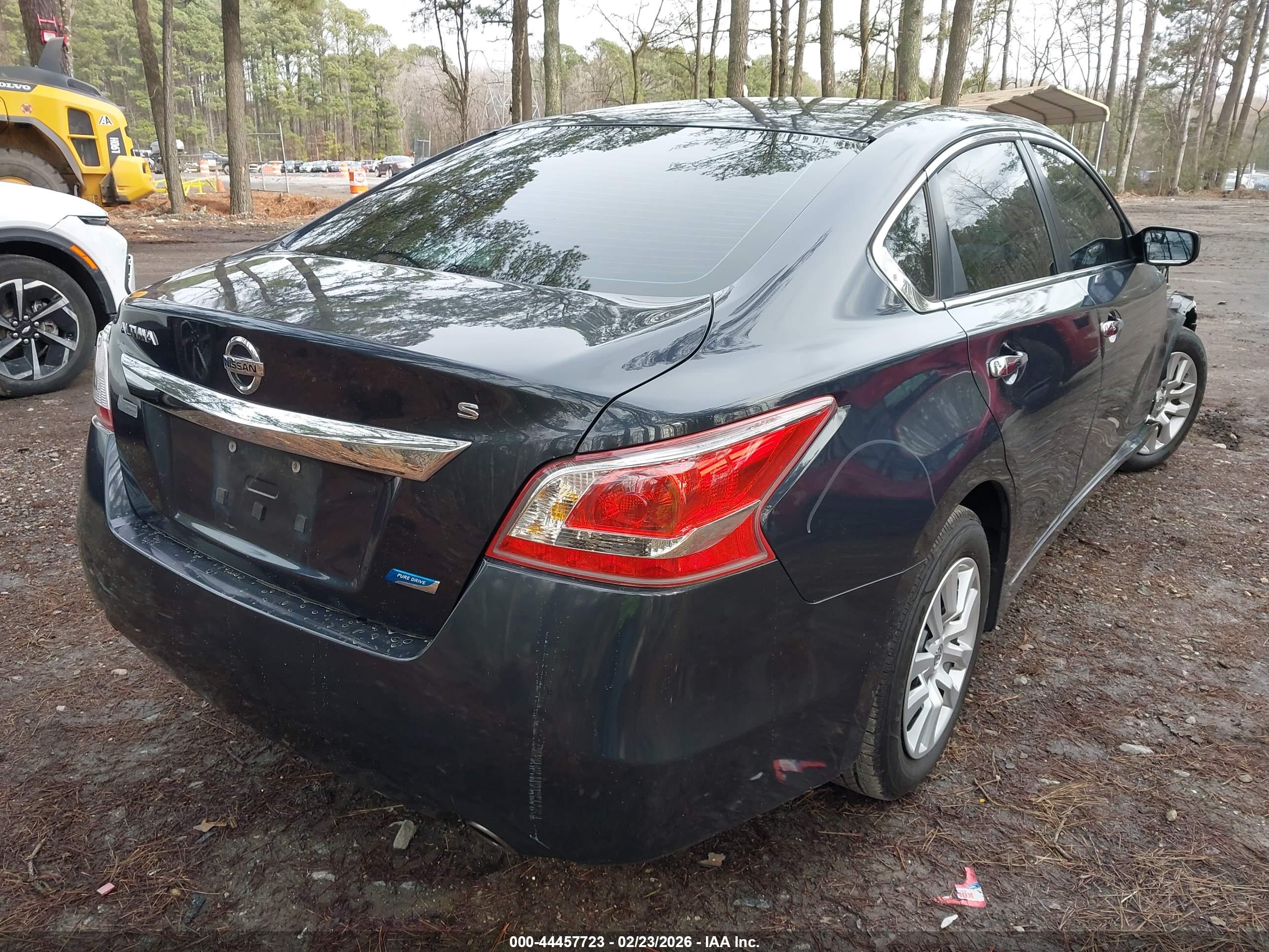 NISSAN ALTIMA image 4