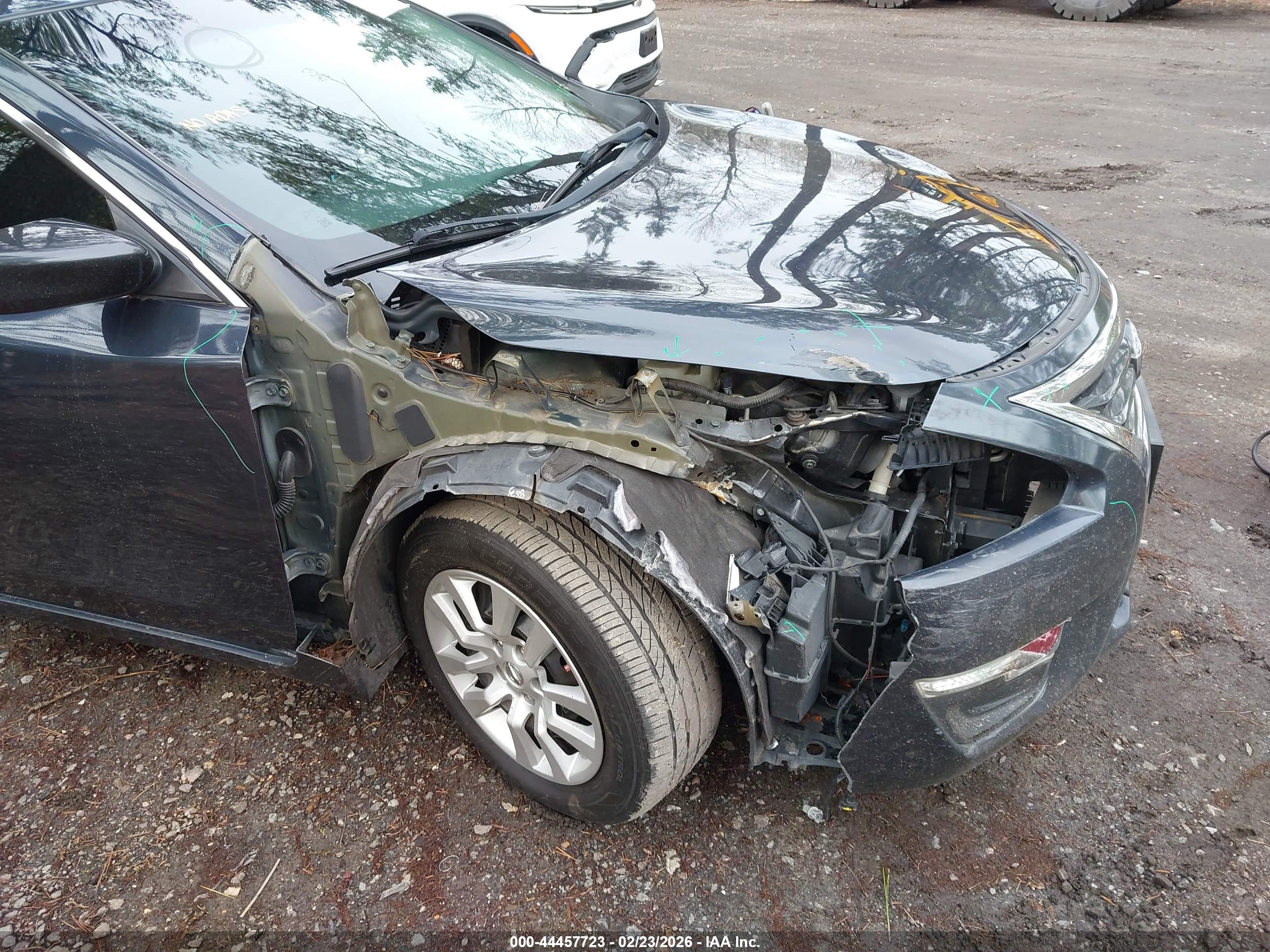 NISSAN ALTIMA image 6