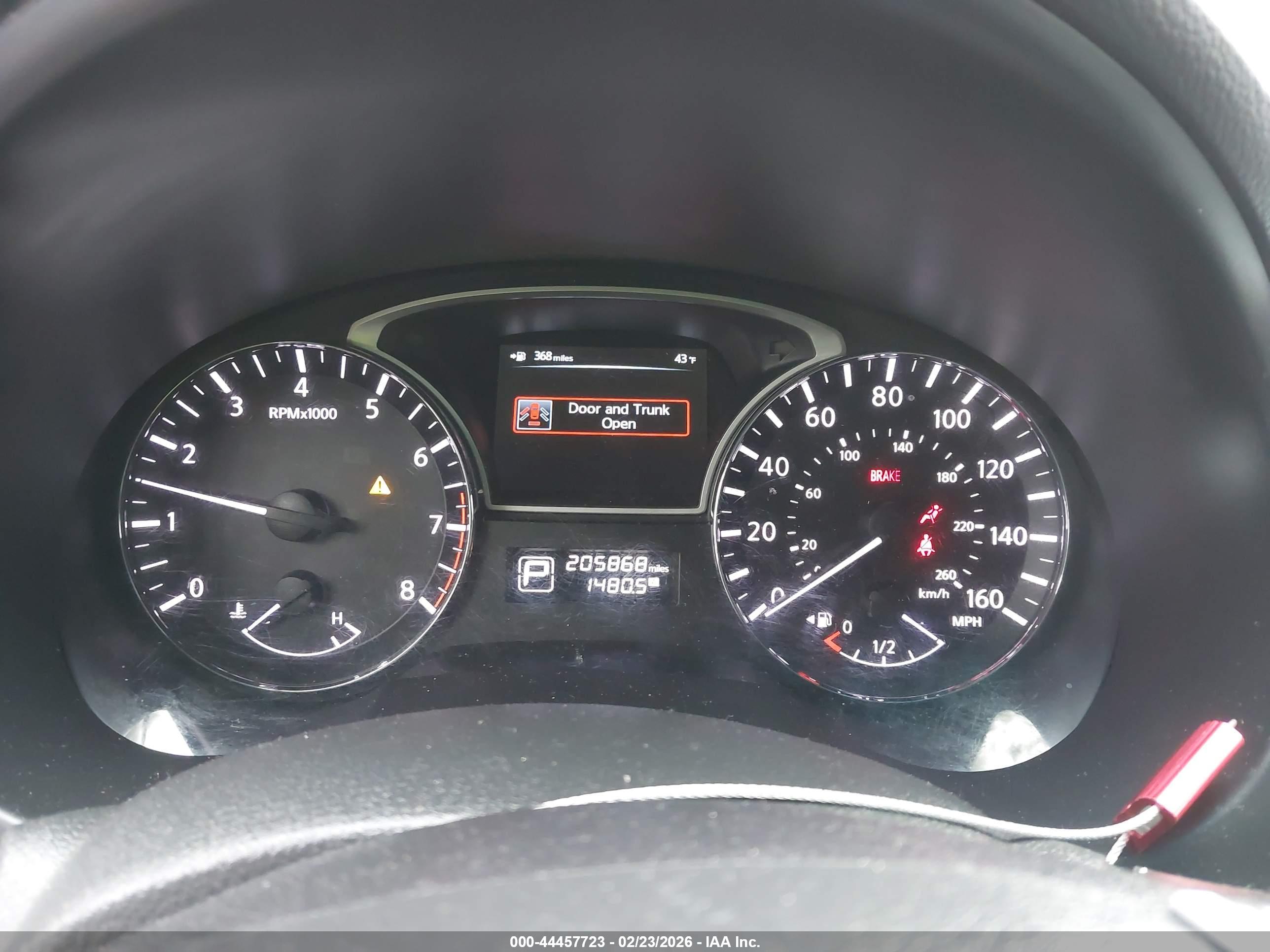 NISSAN ALTIMA image 7