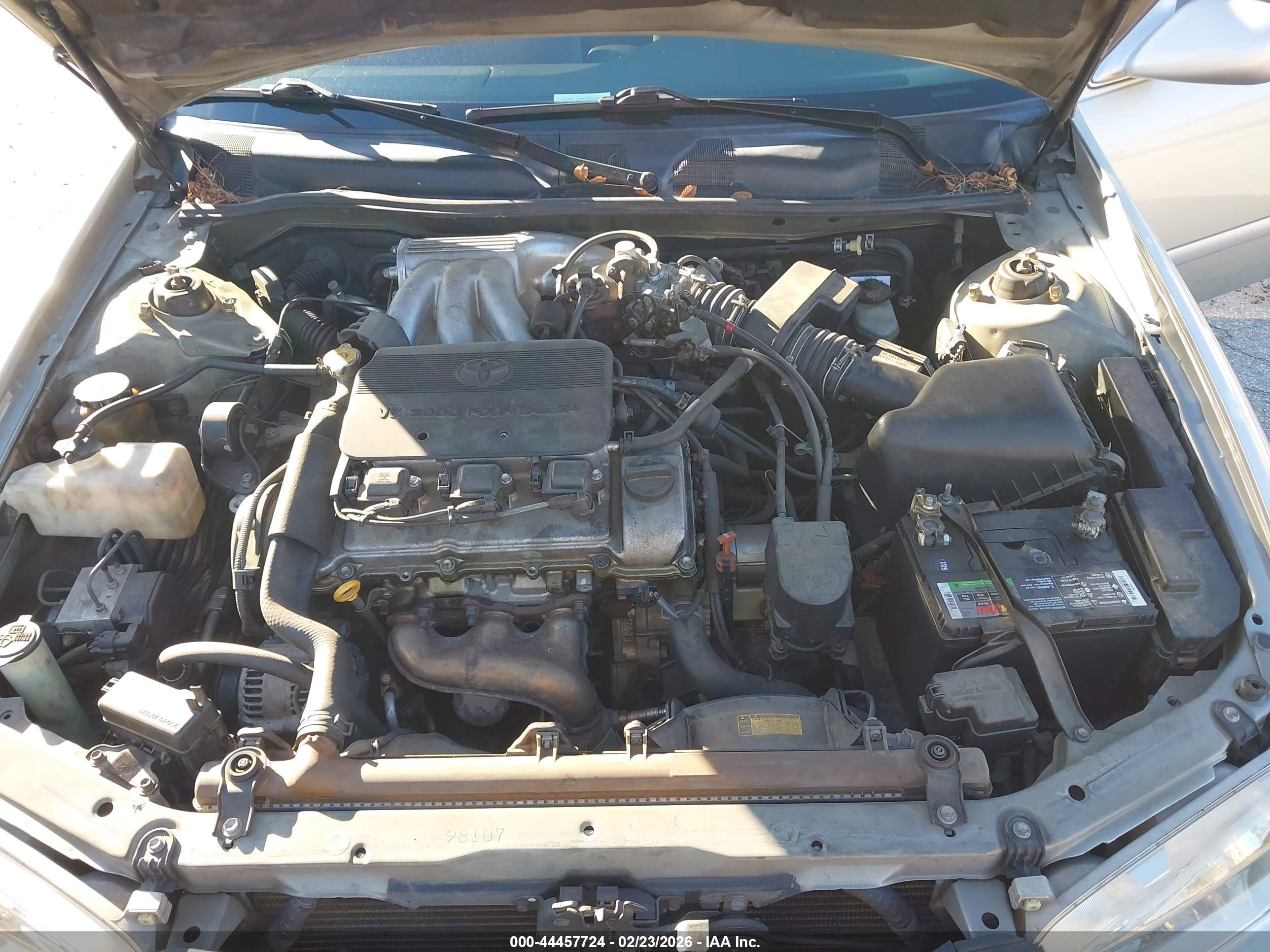 TOYOTA CAMRY image 10