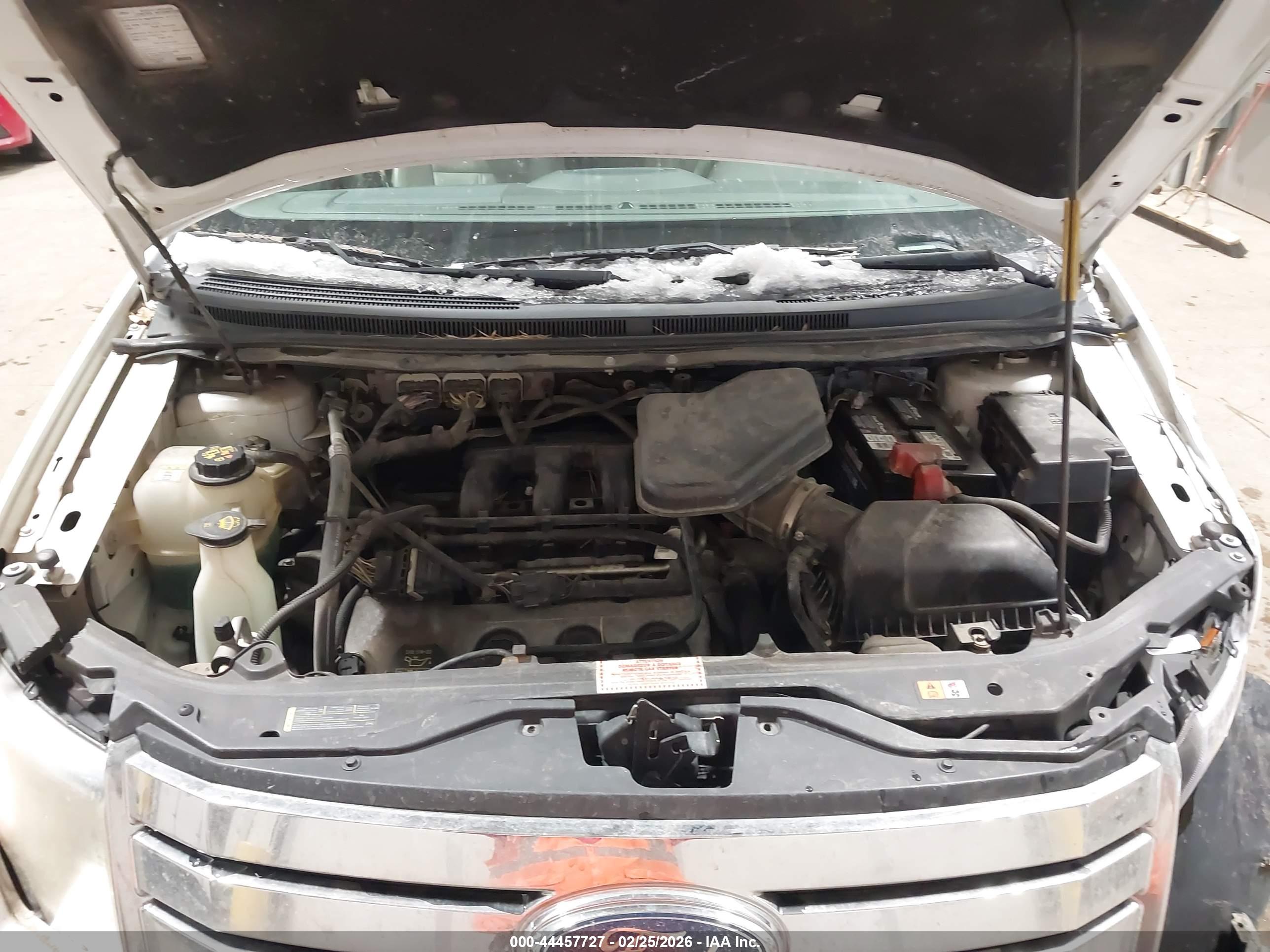 FORD EDGE image 10
