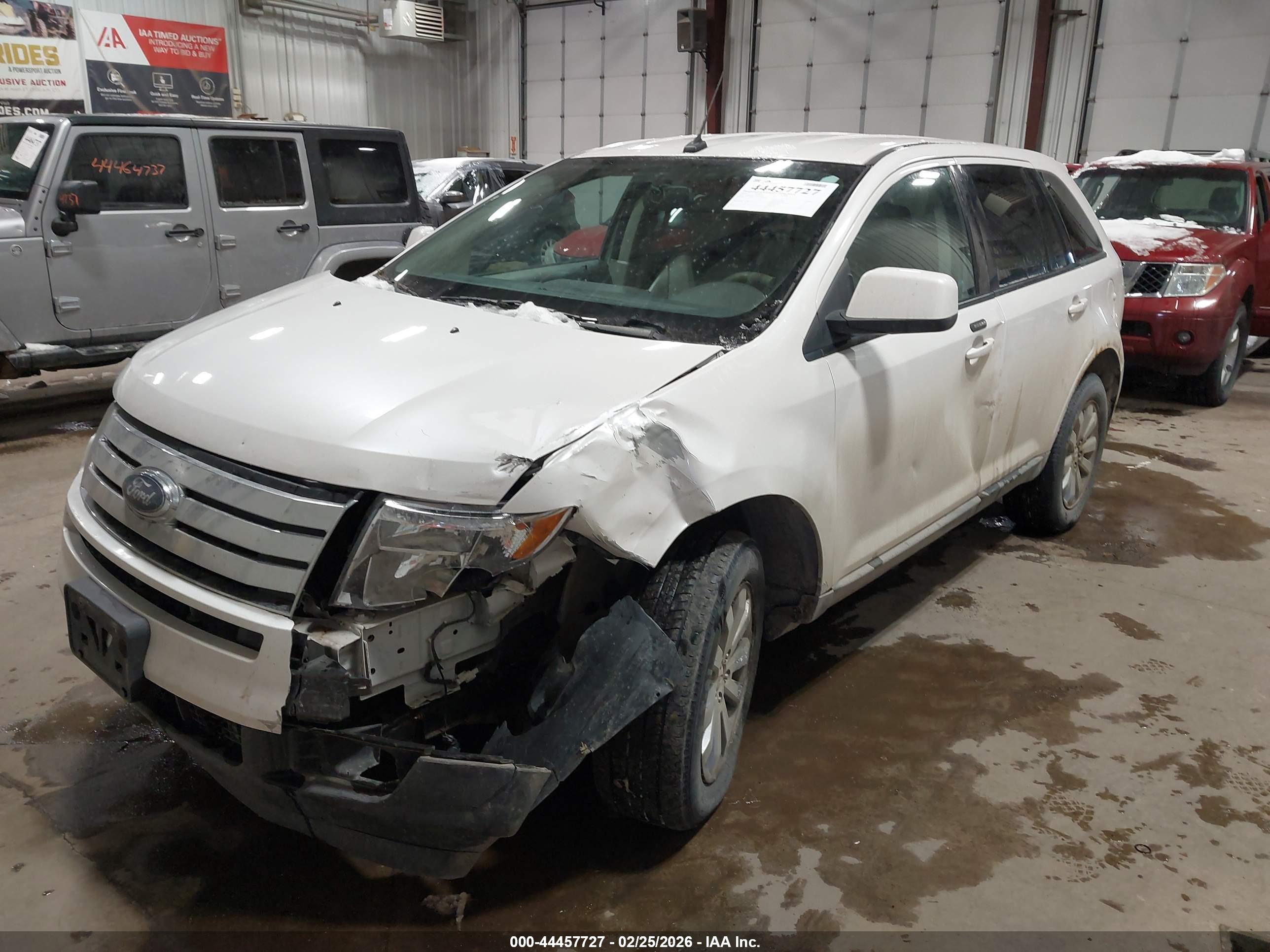 FORD EDGE image 2