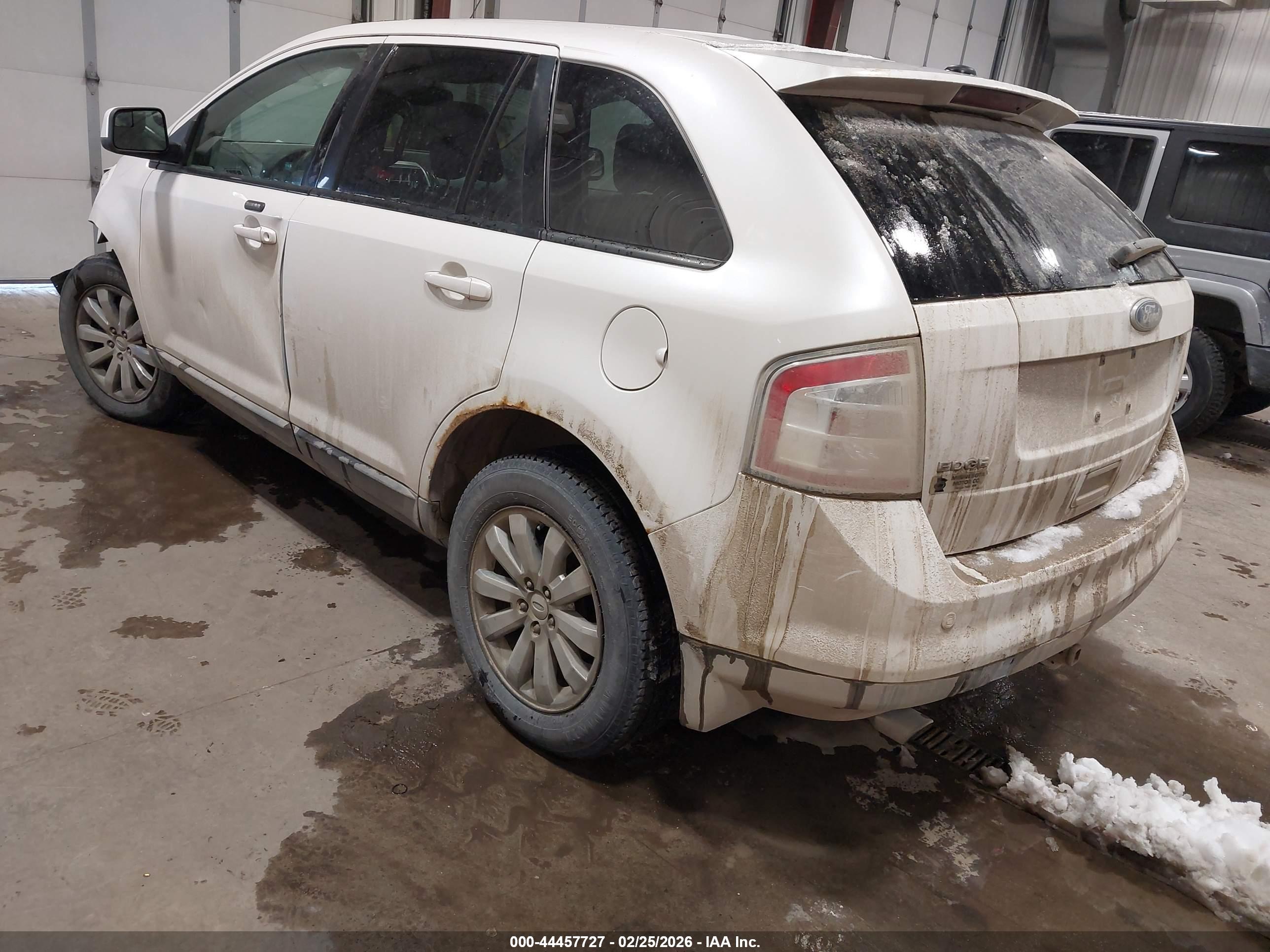 FORD EDGE image 3