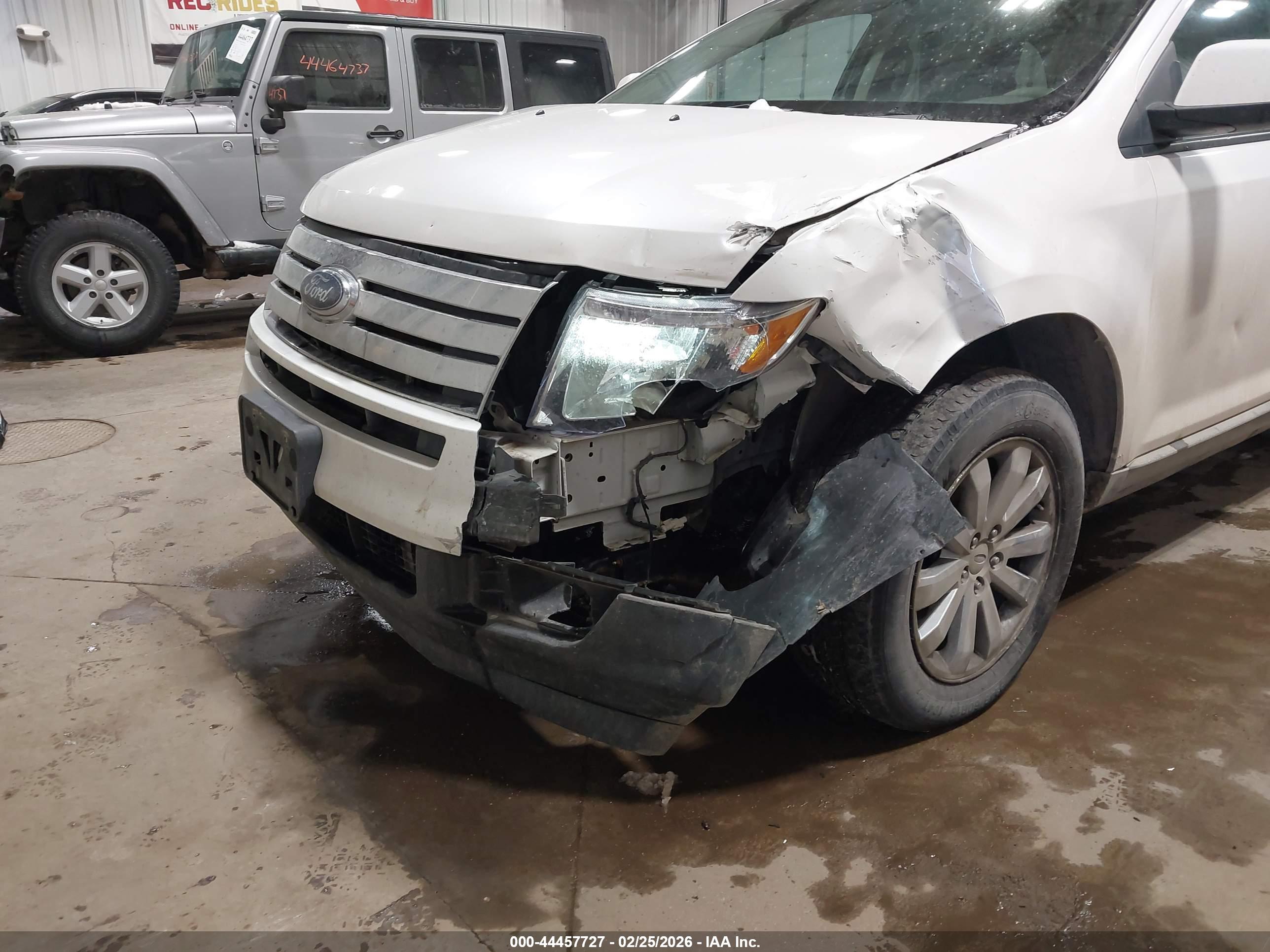 FORD EDGE image 6