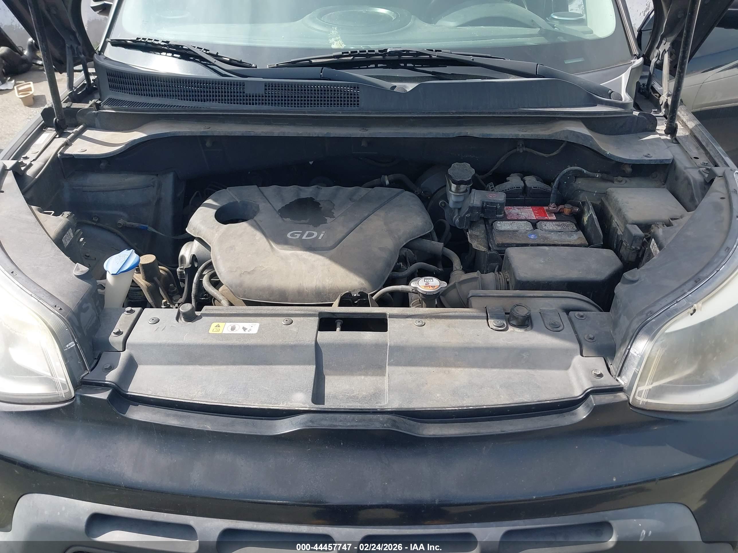 KIA SOUL image 10